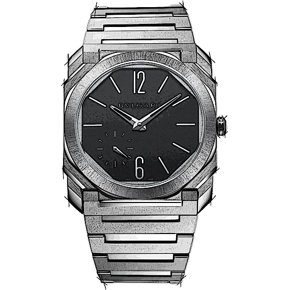 Bulgari Octo 103297 Bulgari Octo 103297