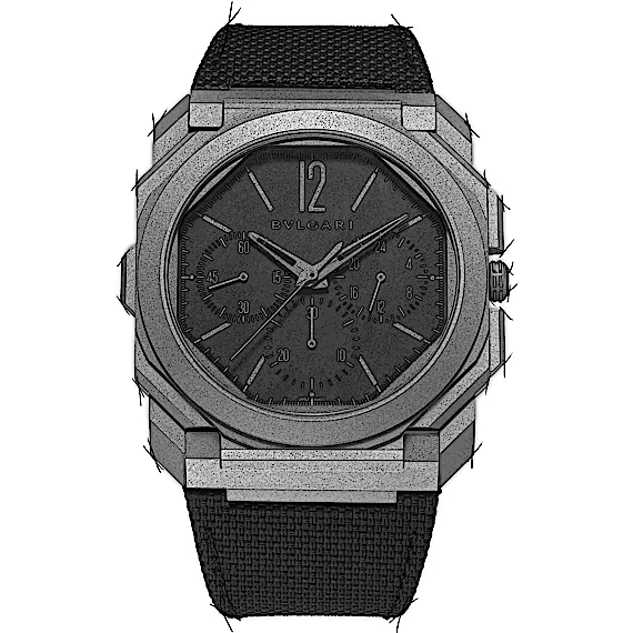 Bulgari Octo 103371 Bulgari Octo 103371