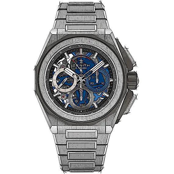 Zenith Defy 95.9100.9004/01.I001 Zenith Defy 95.9100.9004/01.I001