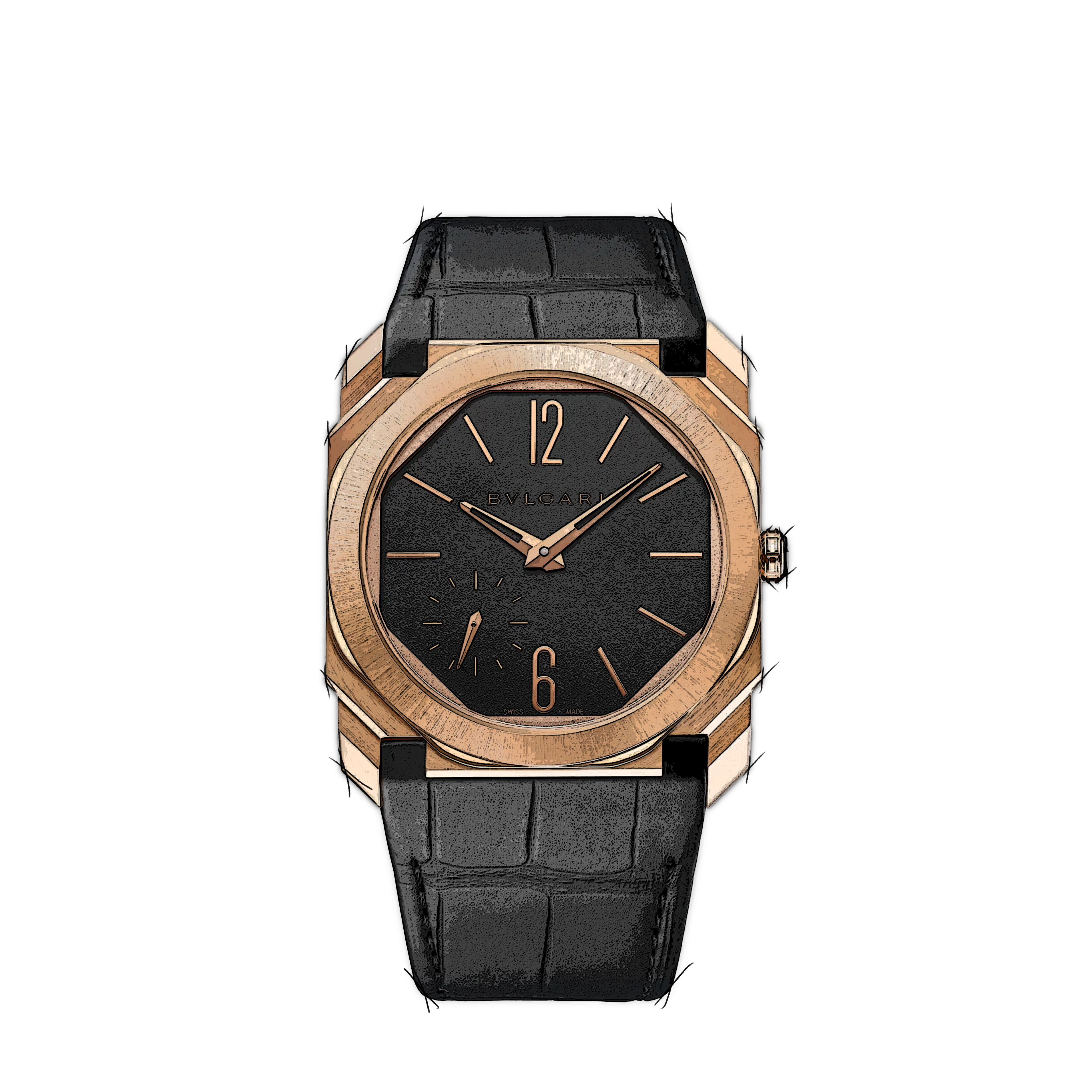 Bulgari Octo 103286