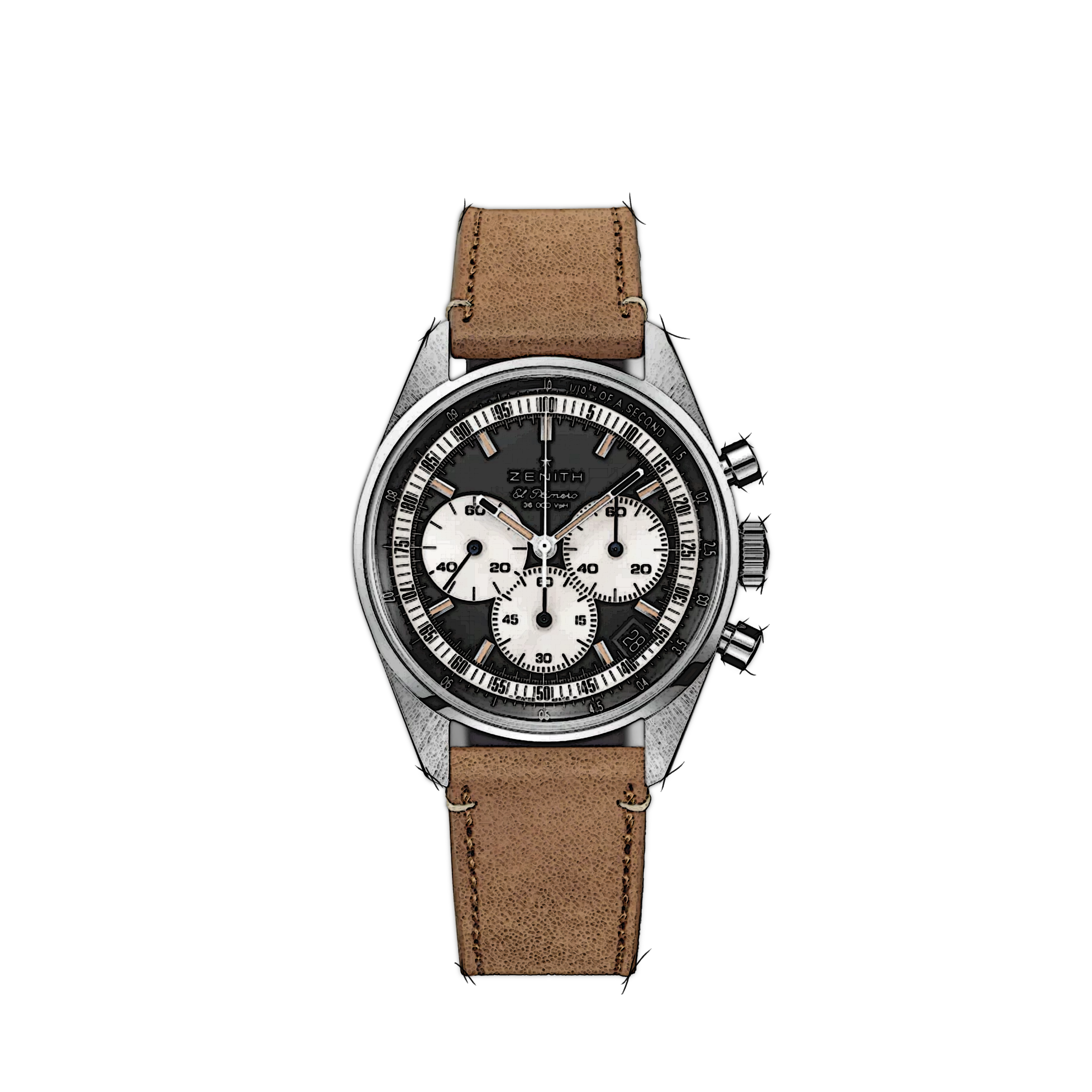 Zenith Chronomaster 03.3200.3600/21.C903