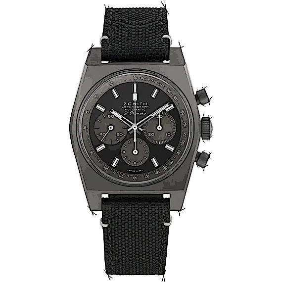 Zenith Chronomaster 97.T384.4061/21.C822 Zenith Chronomaster 97.T384.4061/21.C822