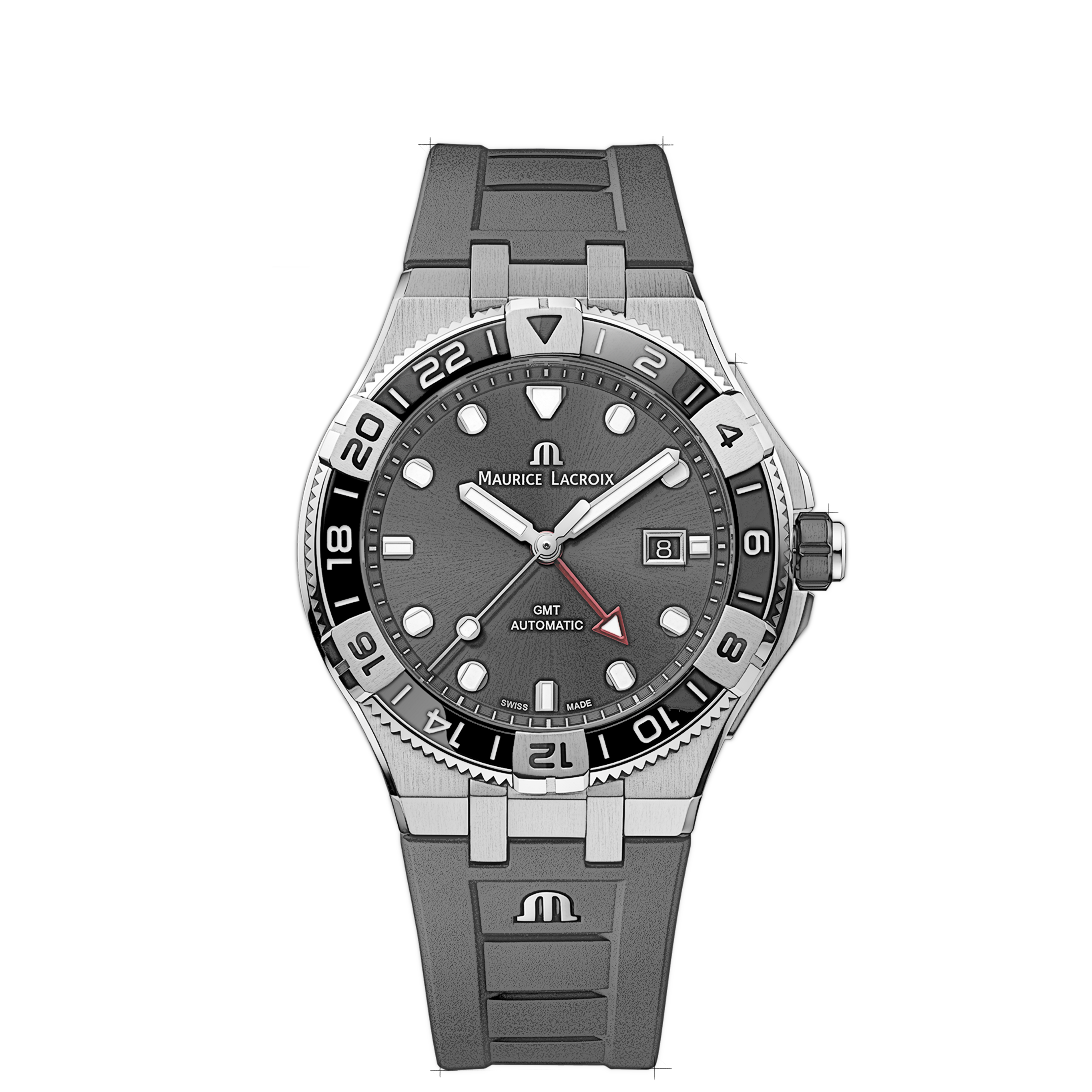 Maurice Lacroix Aikon AI6158-SS001-330-2 in Stainless Steel | CHRONEXT