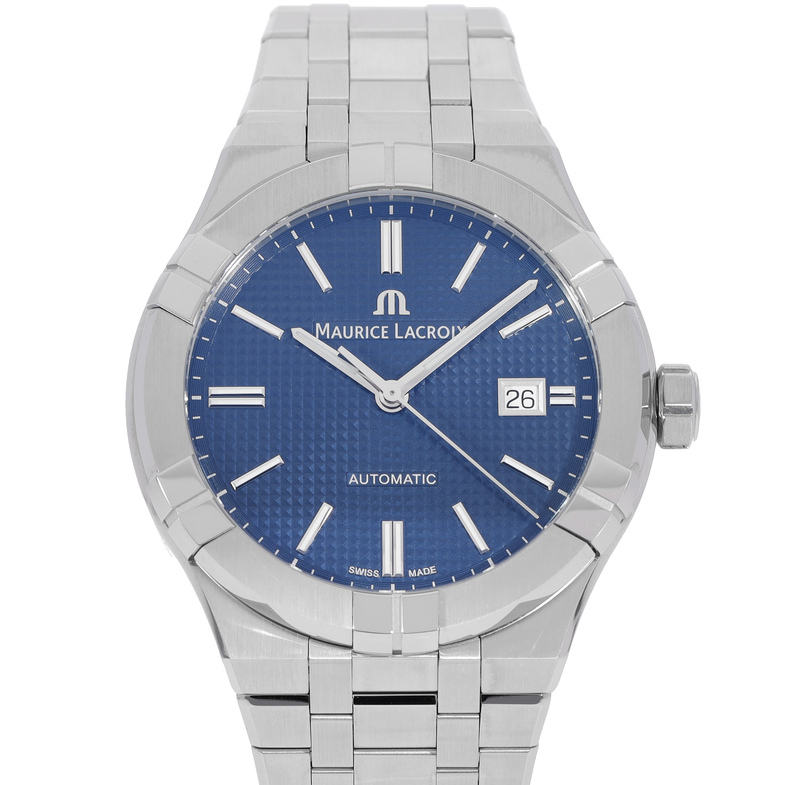 Maurice Lacroix Aikon AI6008-SS002-430-1