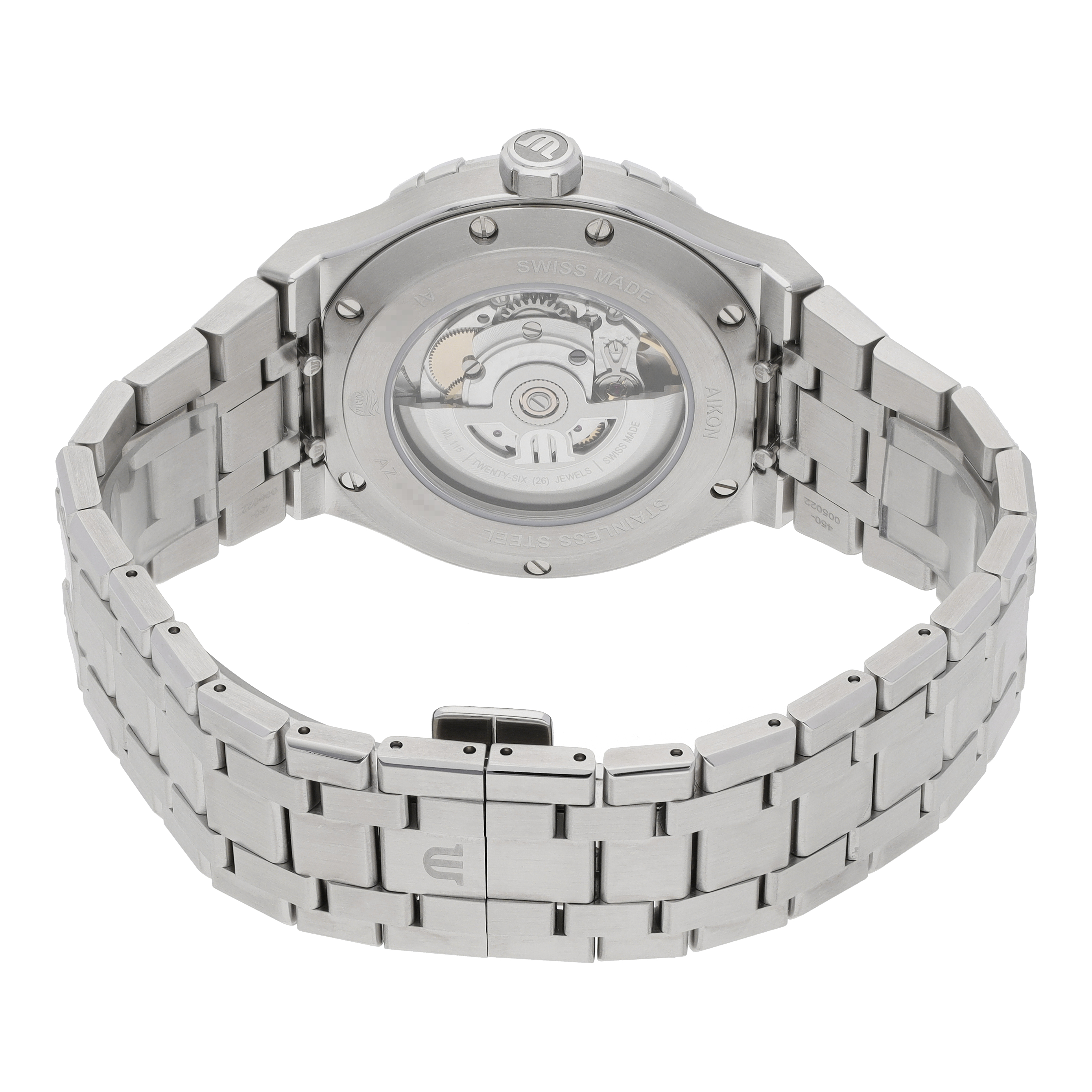 Maurice Lacroix Aikon AI6008-SS002-430-1