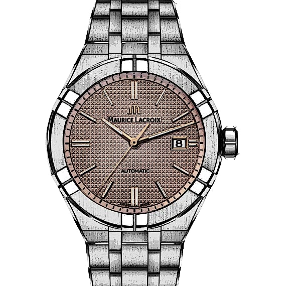 Maurice Lacroix Aikon AI6008-SS002-730-1 Maurice Lacroix Aikon AI6008-SS002-730-1