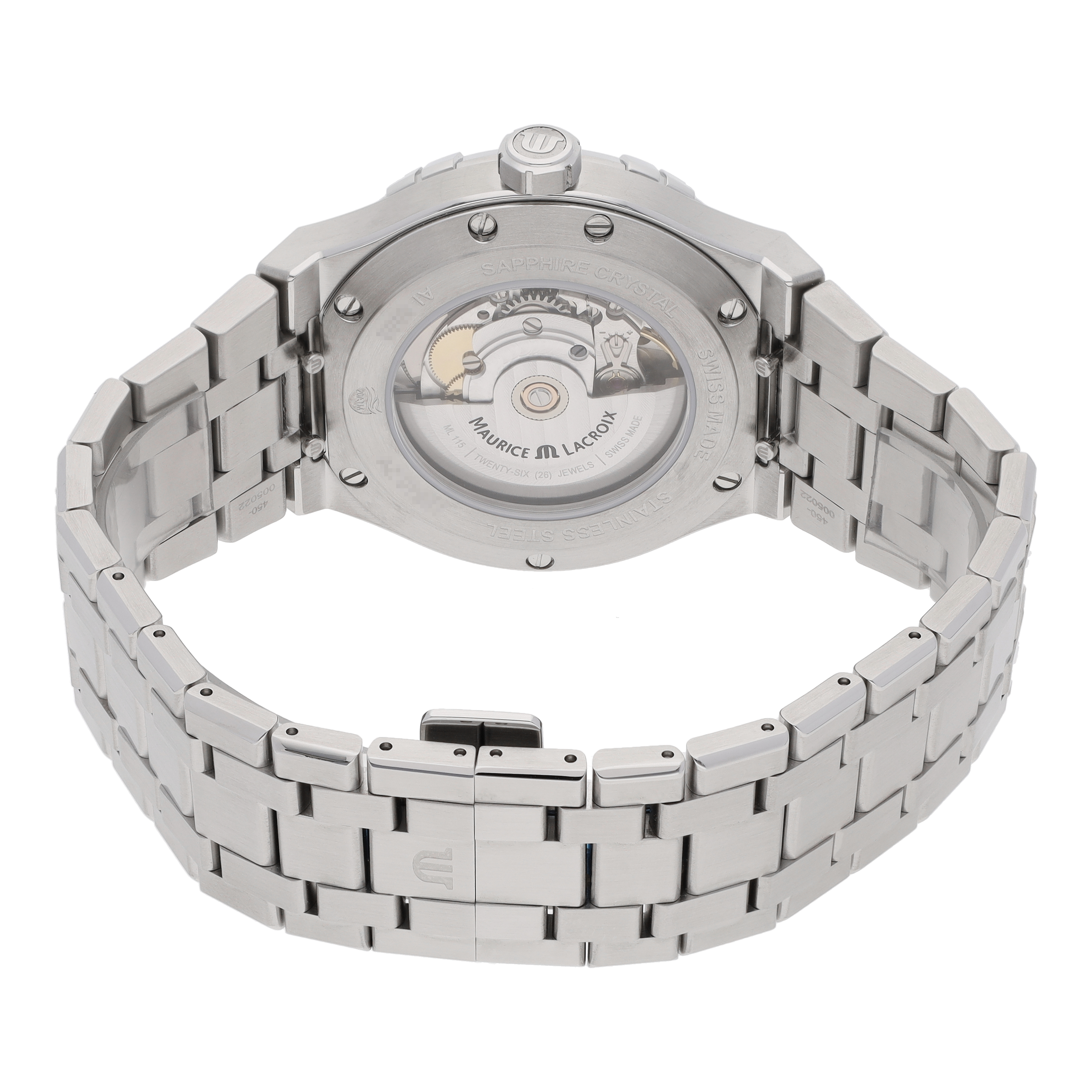 Maurice Lacroix Aikon AI6008-SS002-330-1