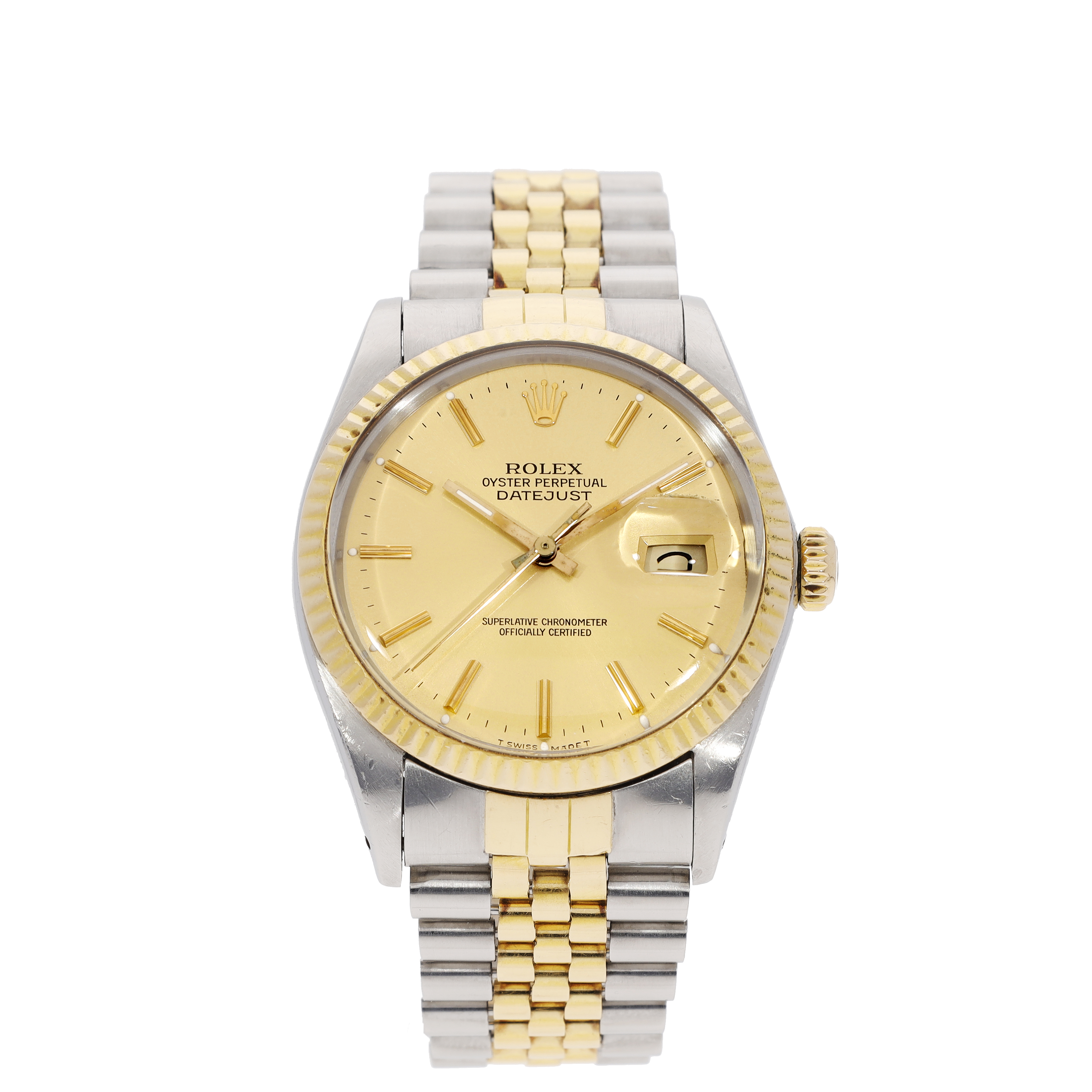Rolex Datejust 16013