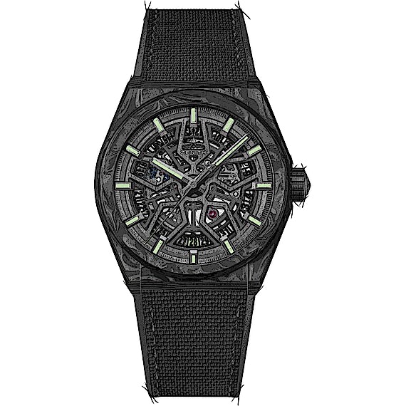 Zenith Defy 10.9000.670/80.R795 Zenith Defy 10.9000.670/80.R795