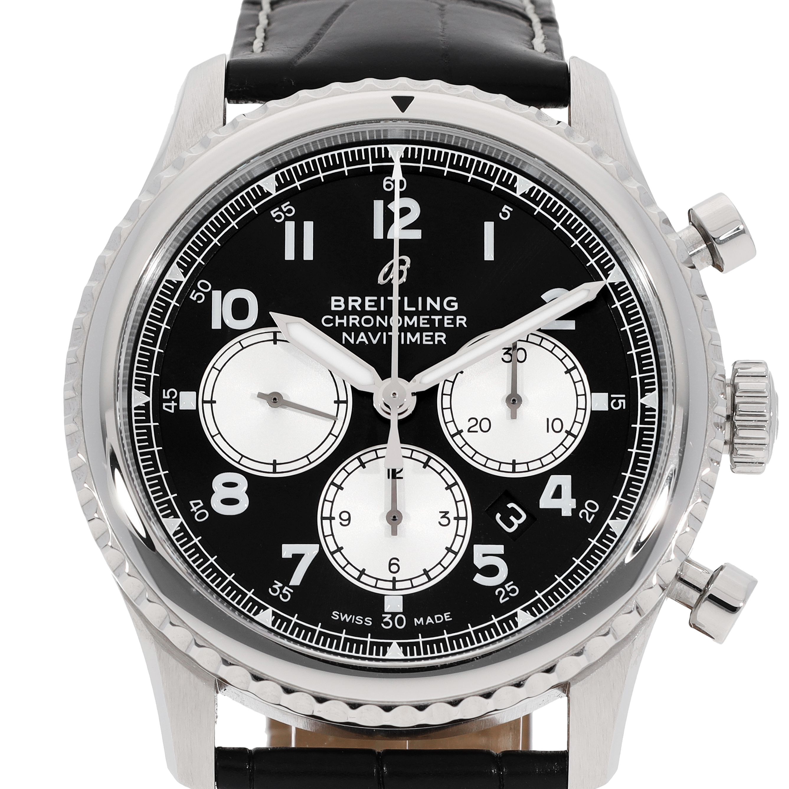 navitimer breitling occasion