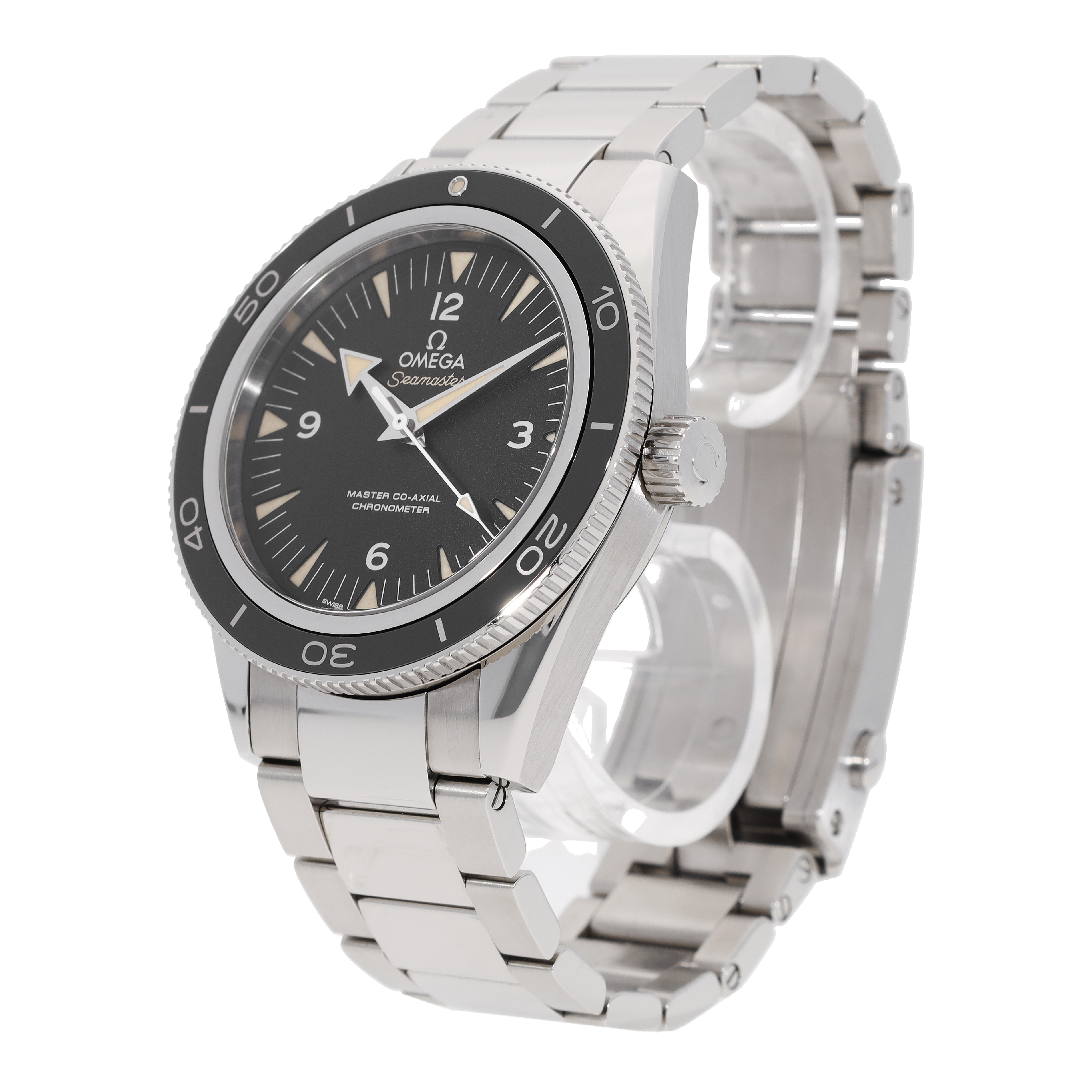 Omega Seamaster 233.30.41.21.01.001