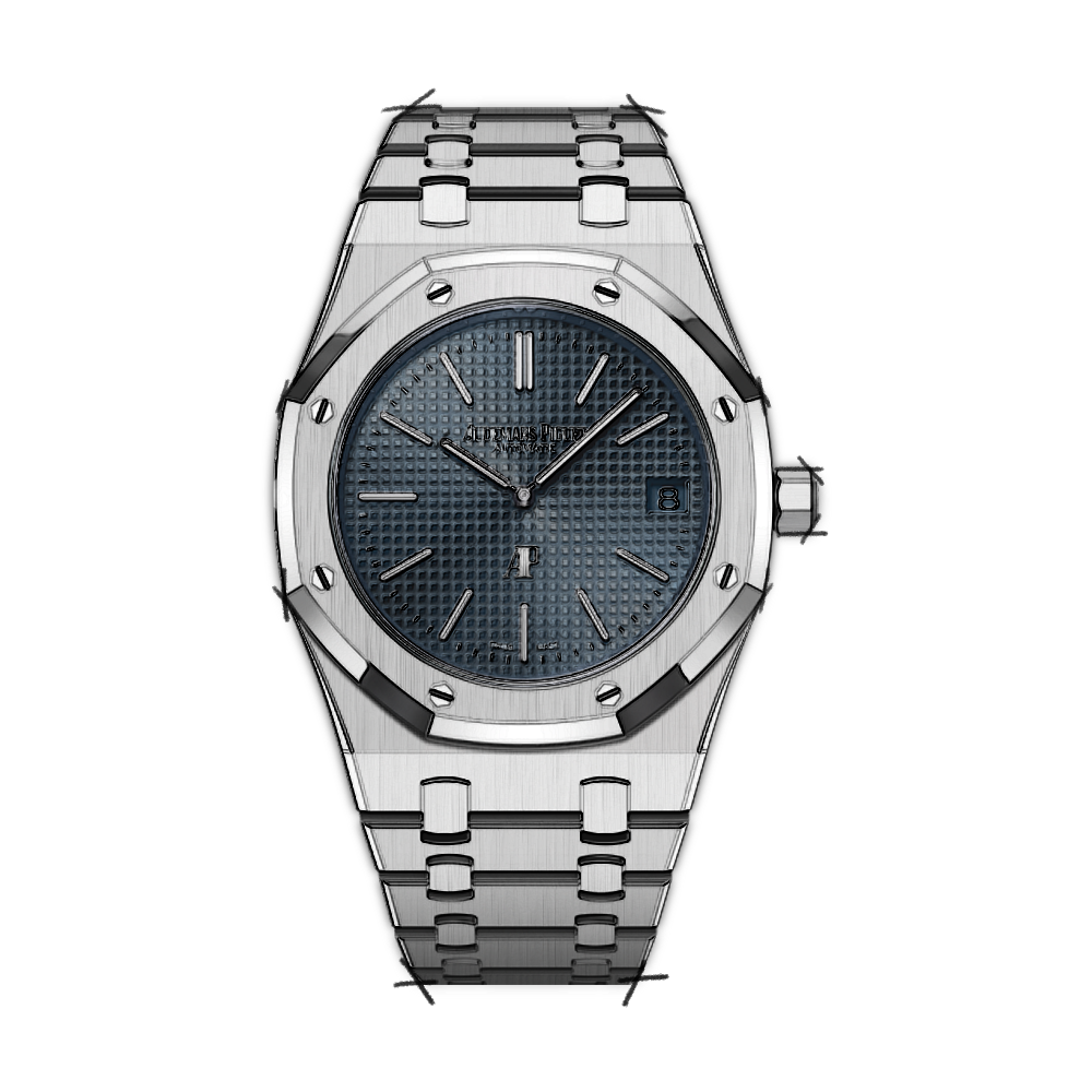 Audemars Piguet Royal Oak 16202ST.OO.1240ST.01