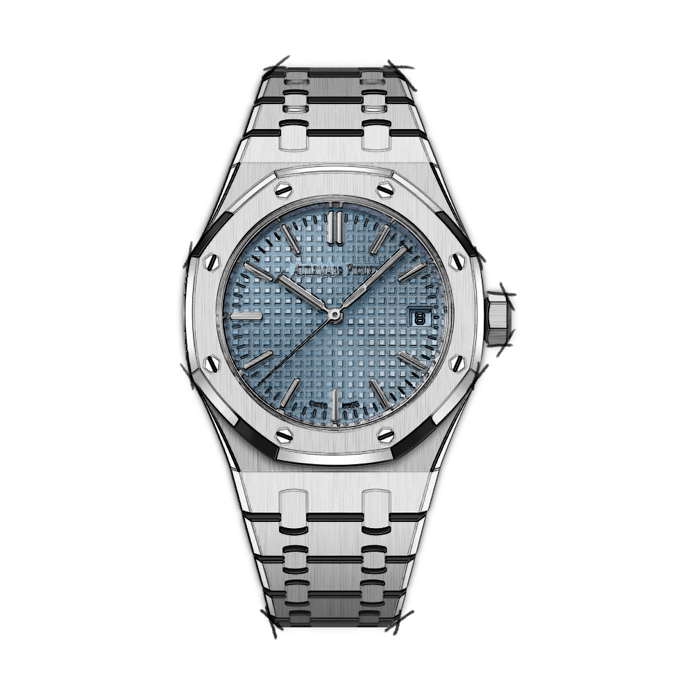Audemars Piguet Royal Oak en Acier inoxydable