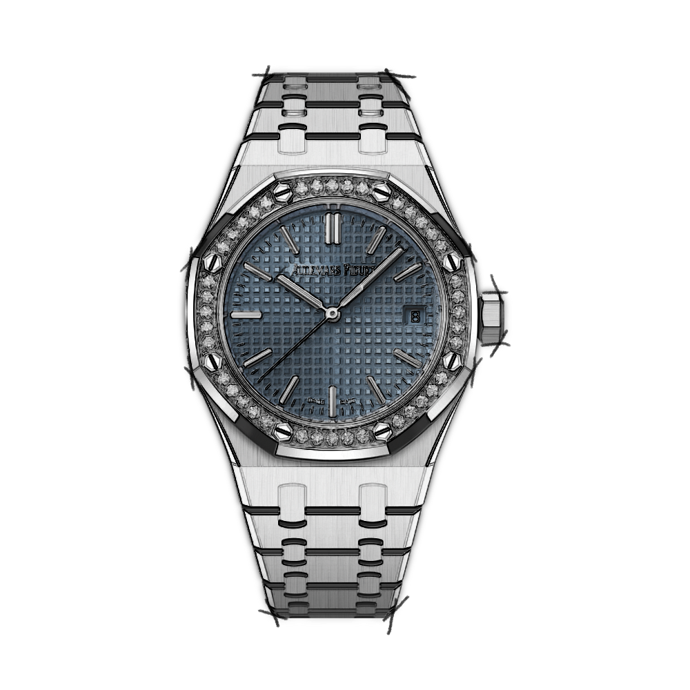 Audemars Piguet Royal Oak 15551ST.ZZ.1356ST.02