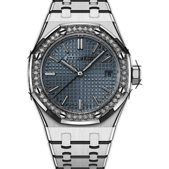 Audemars Piguet Royal Oak 15551ST.ZZ.1356ST.02