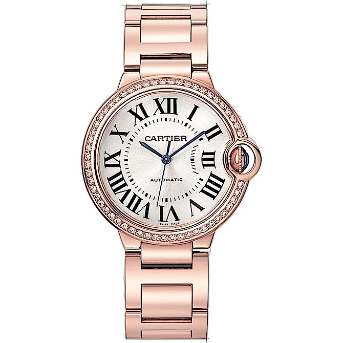 Cartier Ballon Bleu