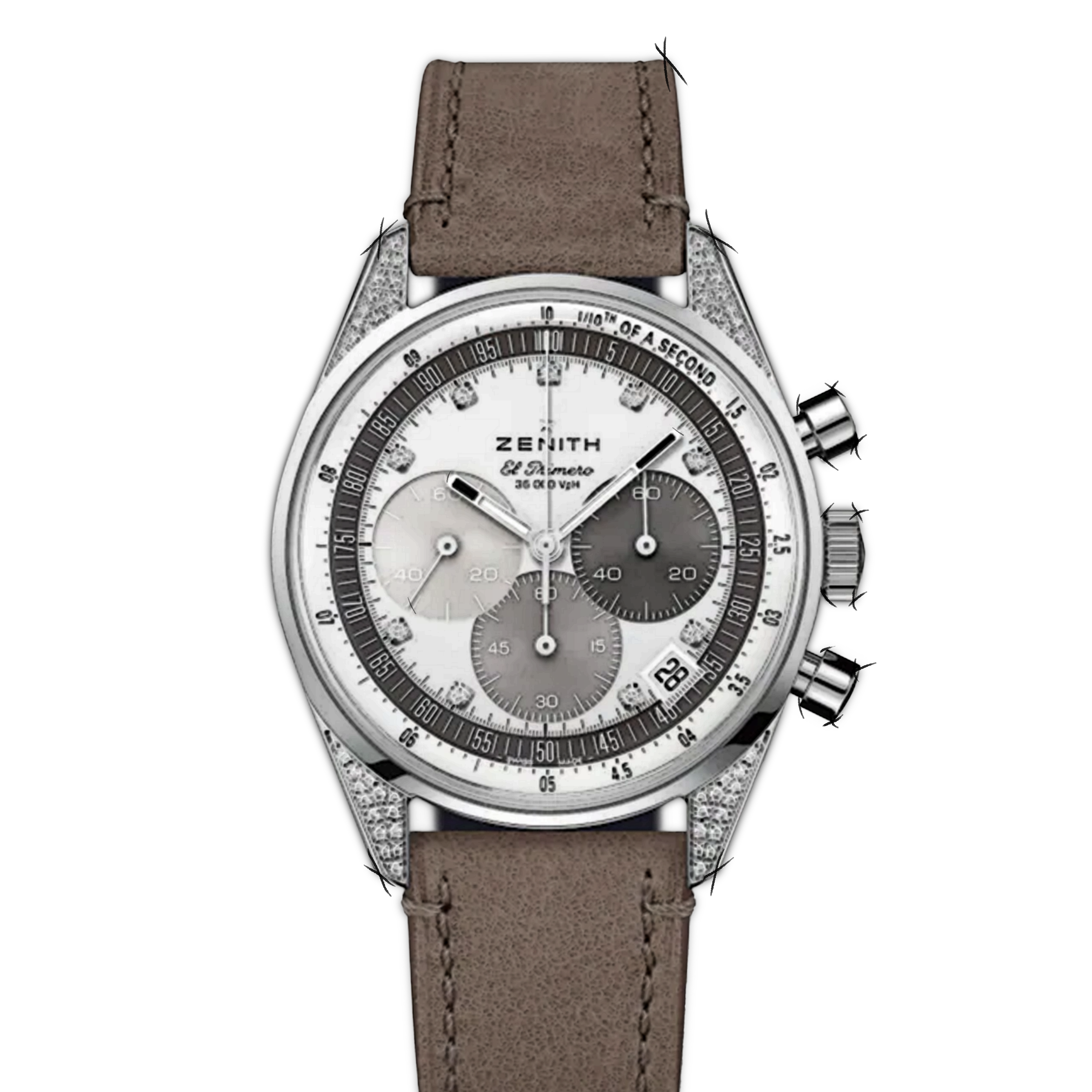 Zenith Chronomaster 16.3200.3600/03.C906