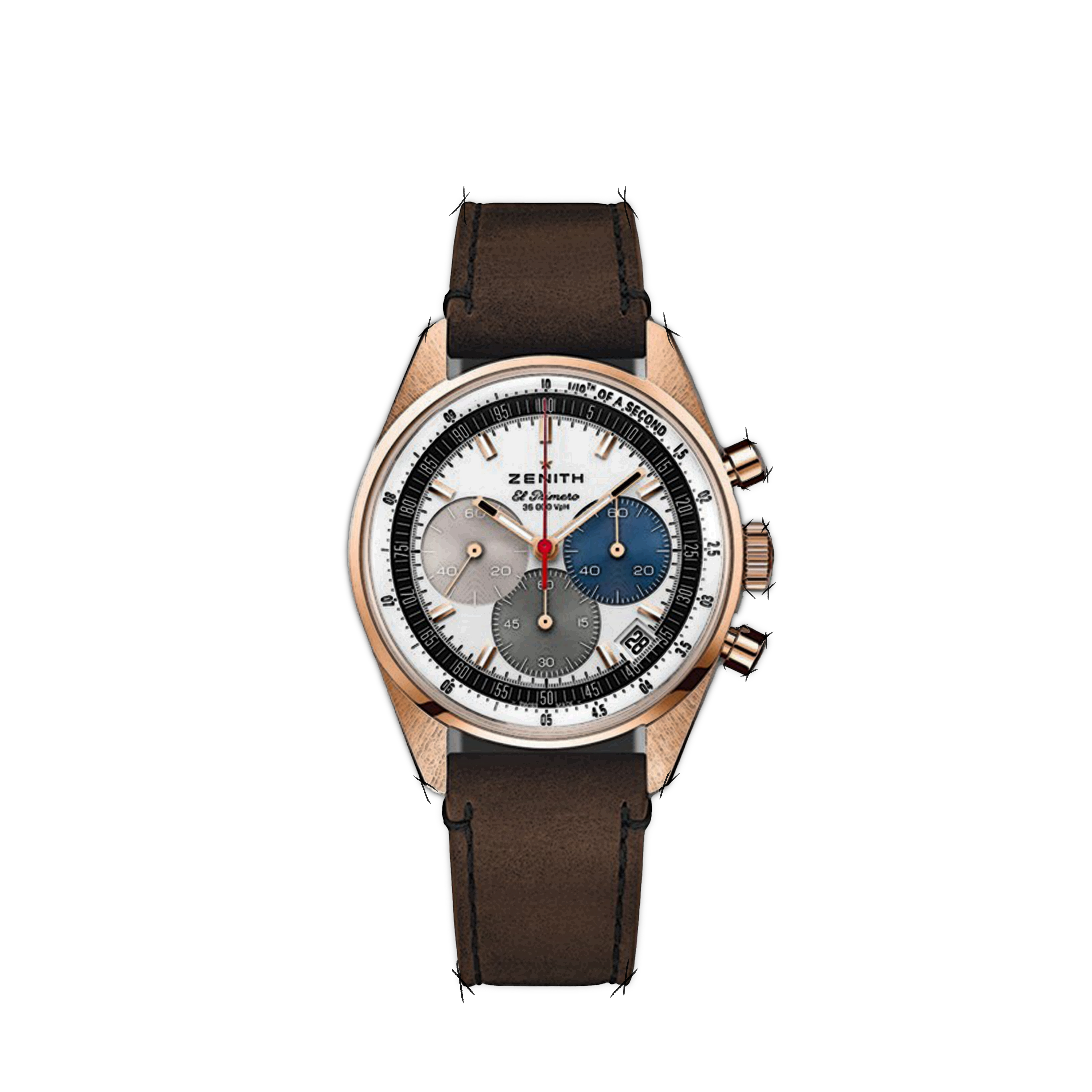 Zenith Chronomaster 18.3200.3600/69.C901