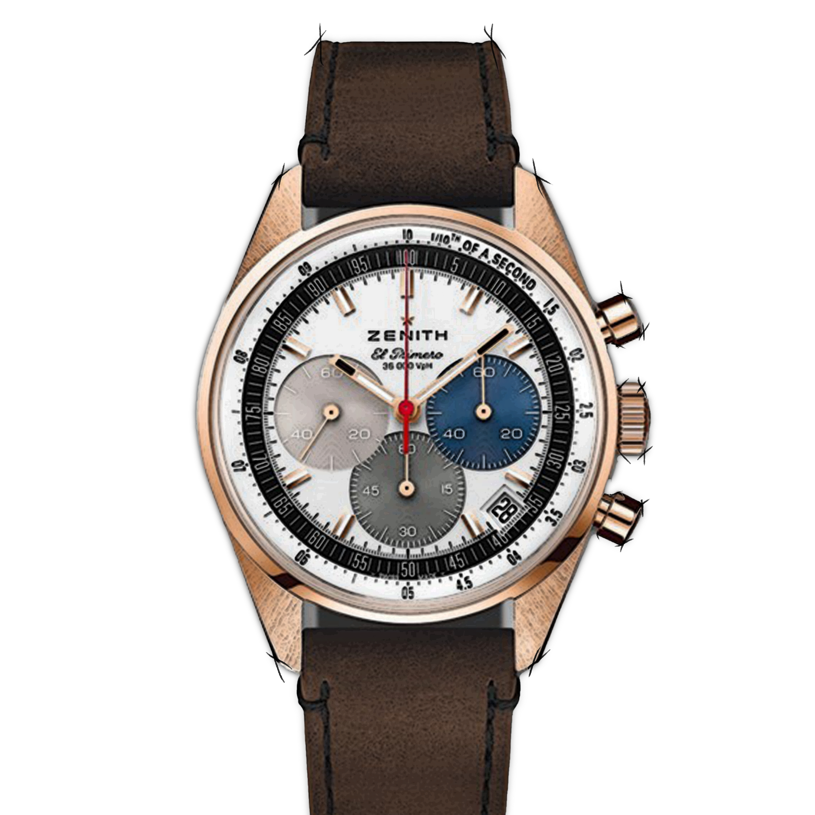 Zenith Chronomaster 18.3200.3600/69.C901