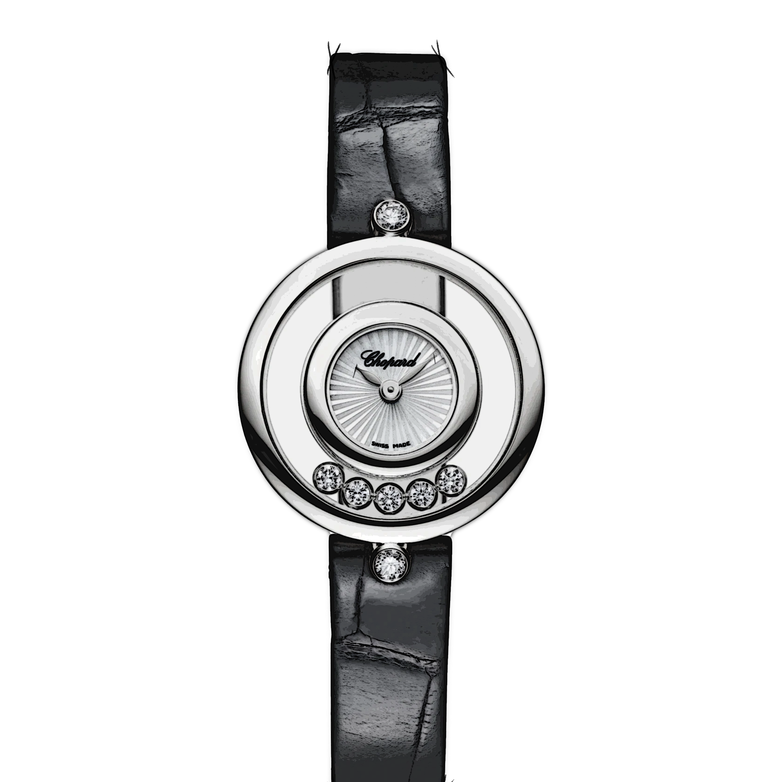 Chopard Happy Diamonds 209415-1001