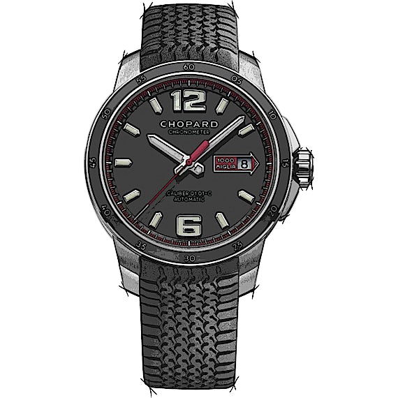 Chopard Mille Miglia 168565-3001 Chopard Mille Miglia 168565-3001