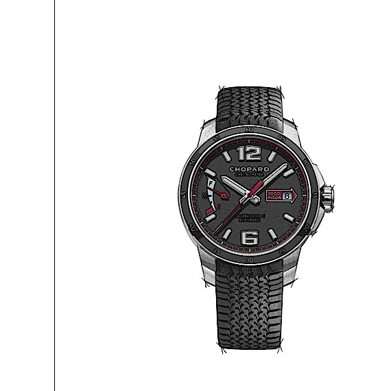 Chopard Mille Miglia 168566-3001 Chopard Mille Miglia 168566-3001