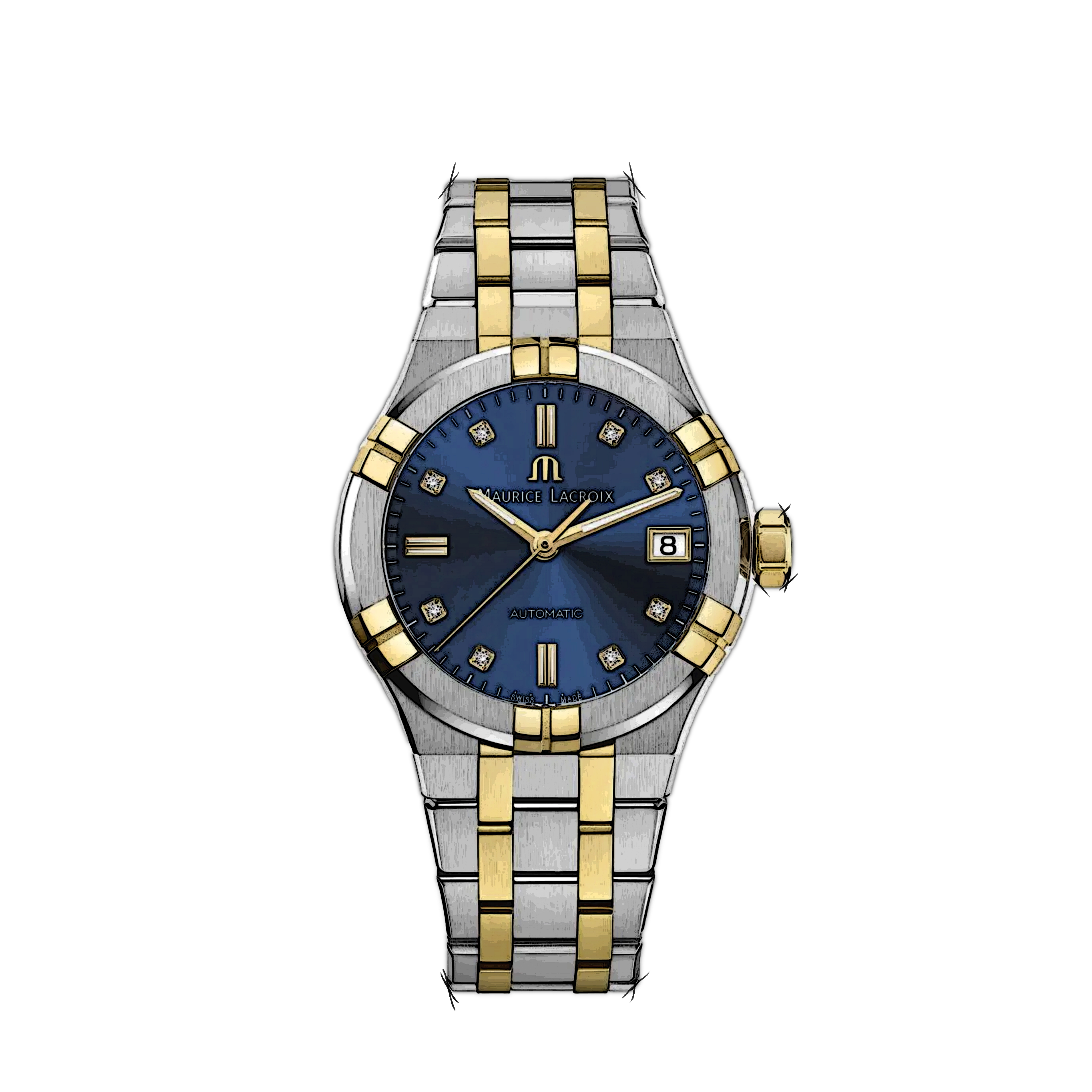 Maurice Lacroix Aikon AI6006-PVY13-450-1