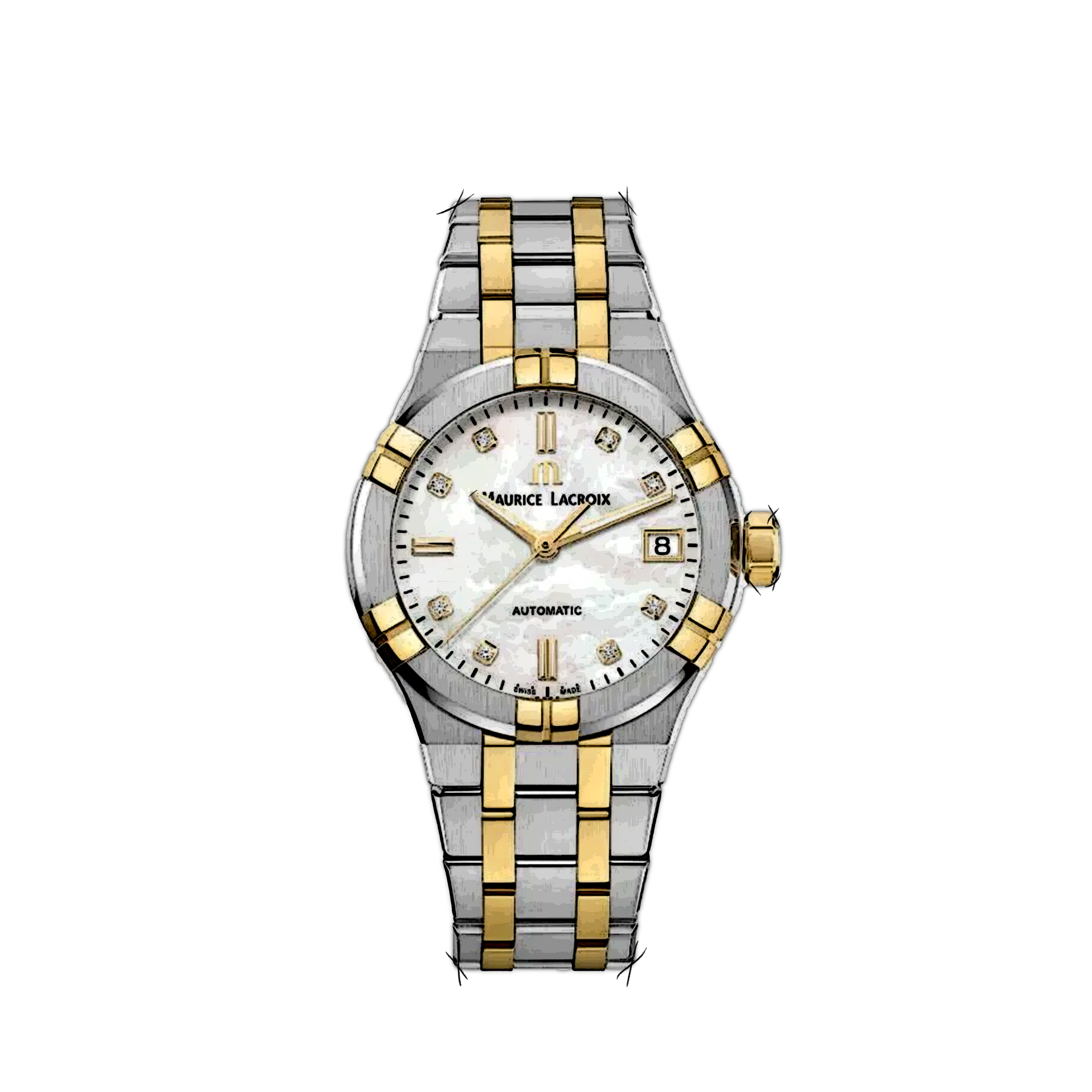 Maurice Lacroix Aikon AI6006-PVY13-170-1