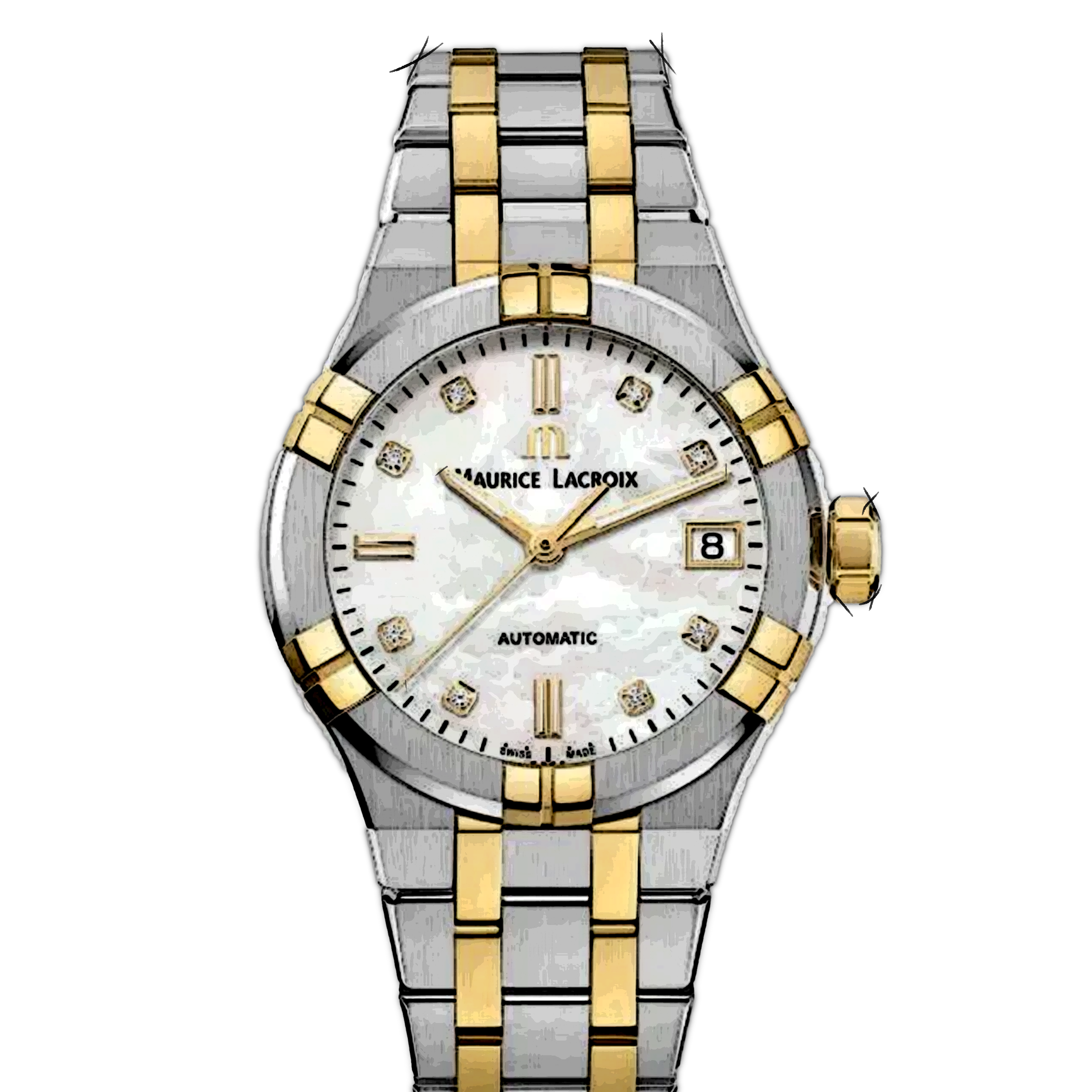 Maurice Lacroix Aikon AI6006-PVY13-170-1