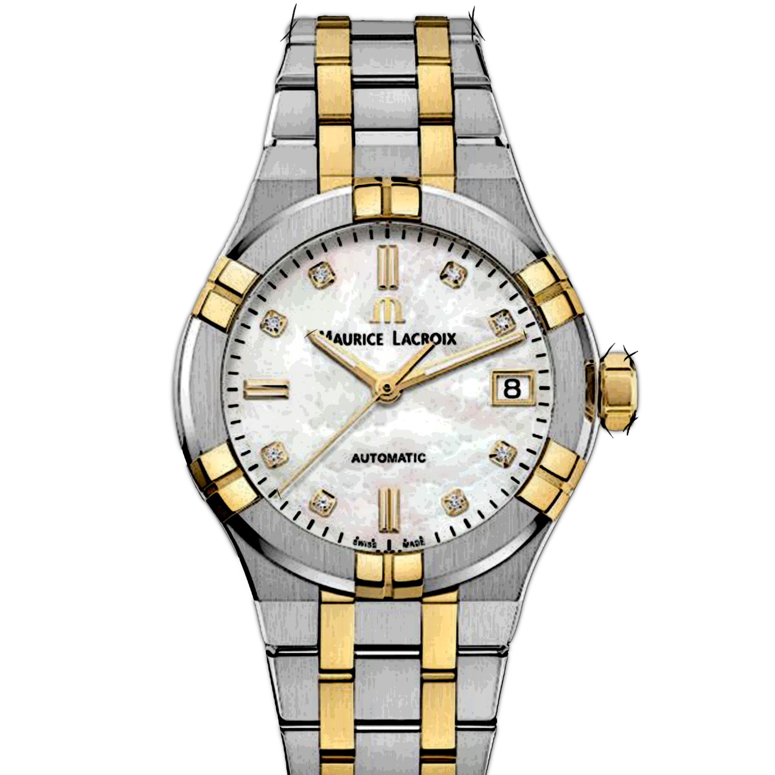 Maurice Lacroix Aikon AI6006-PVY13-170-2