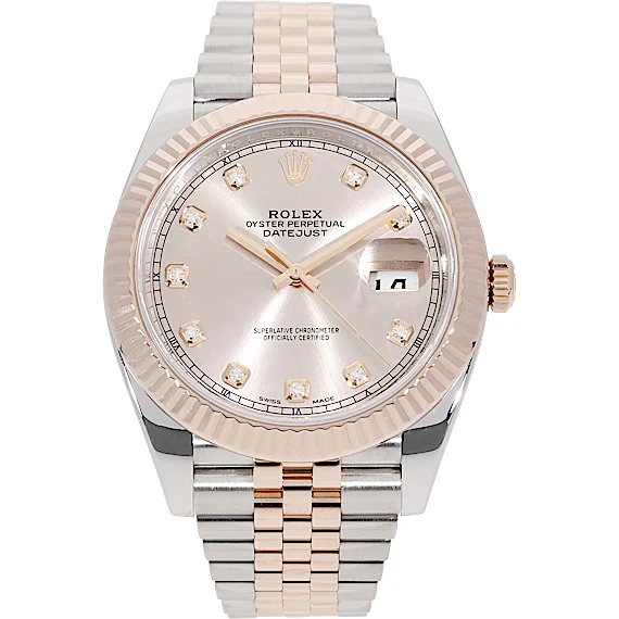 Rolex Datejust 126331 Rolex Datejust 126331