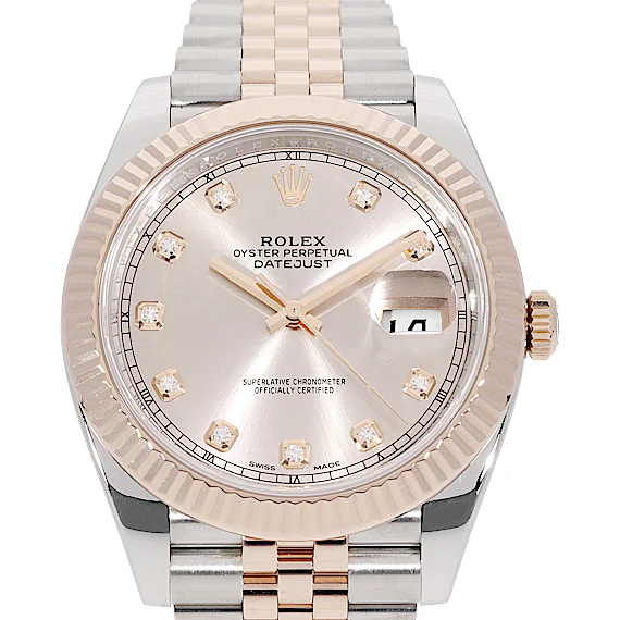 Rolex Datejust 126331 Rolex Datejust 126331