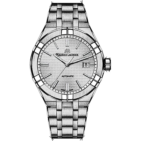 Maurice Lacroix Aikon AI6008-SS00F-130-A Maurice Lacroix Aikon AI6008-SS00F-130-A