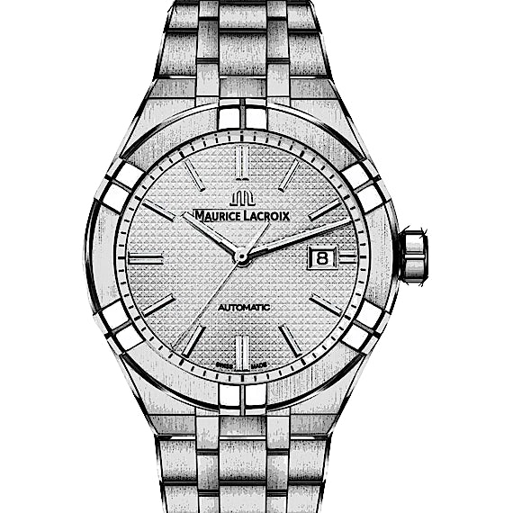 Maurice Lacroix Aikon AI6008-SS00F-130-A Maurice Lacroix Aikon AI6008-SS00F-130-A