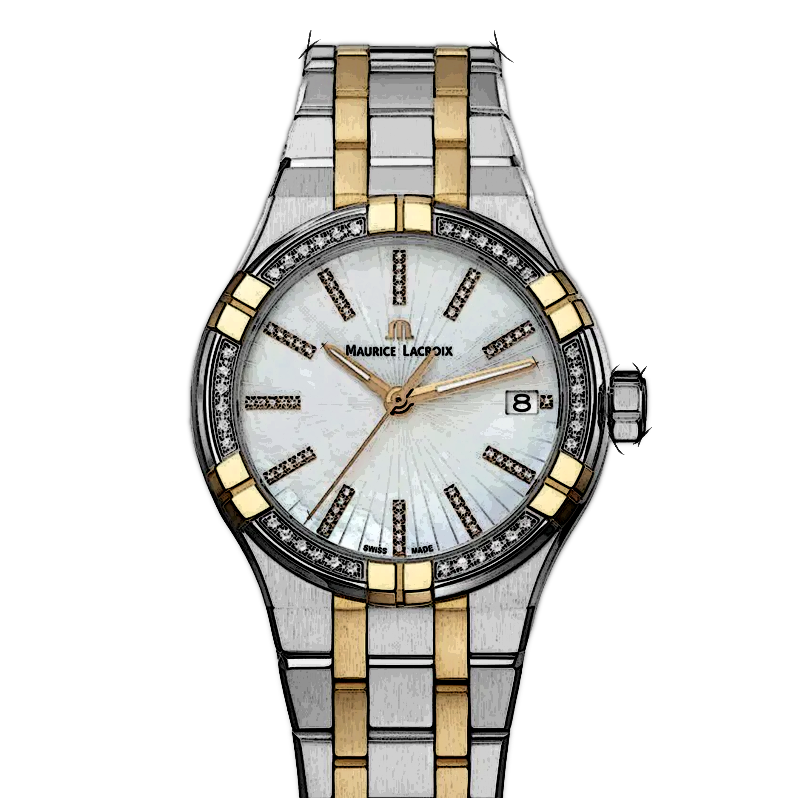 Maurice Lacroix Aikon AI1106-PVPD2-170-1