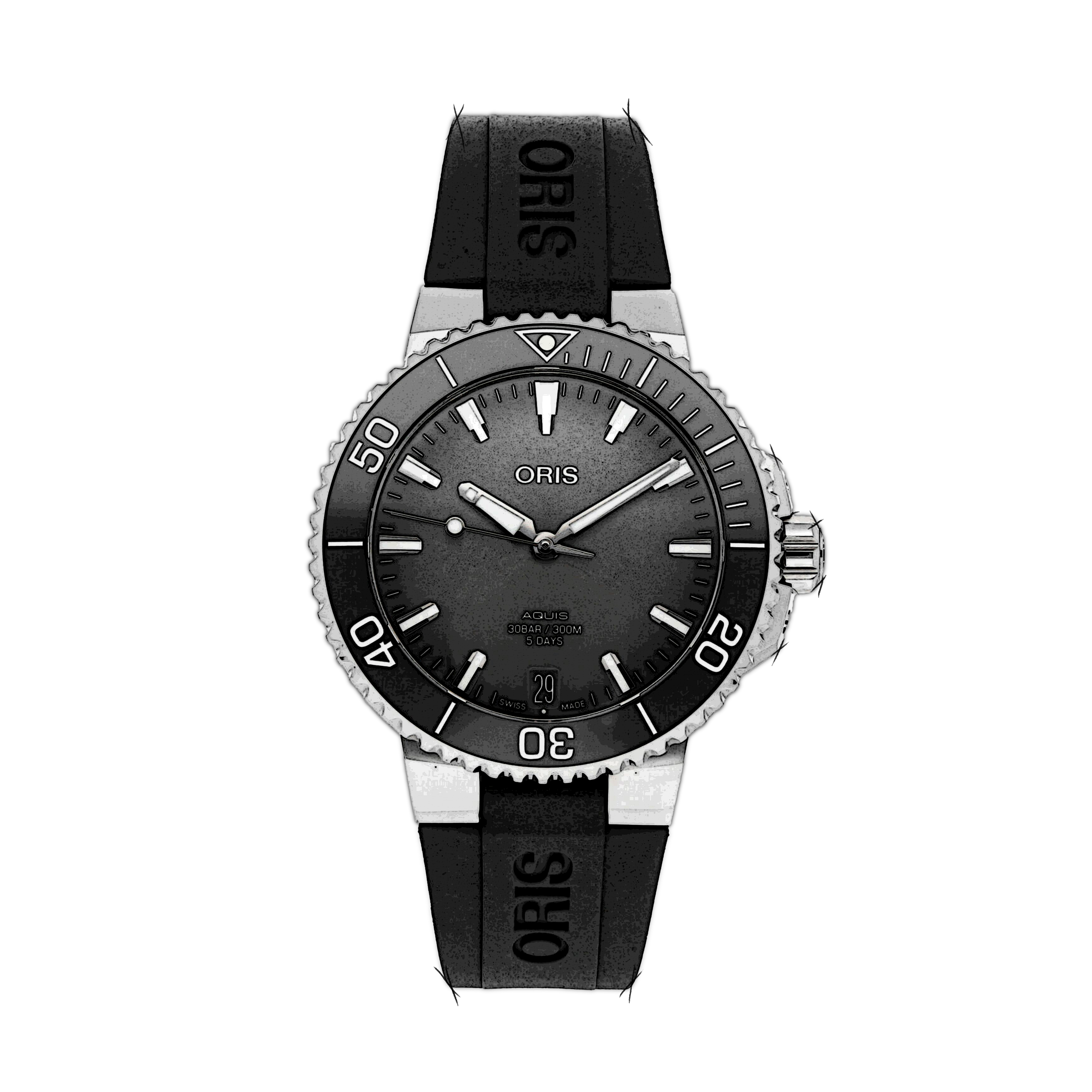 Oris Aquis 01 400 7769 4154-07 4 22 74FC