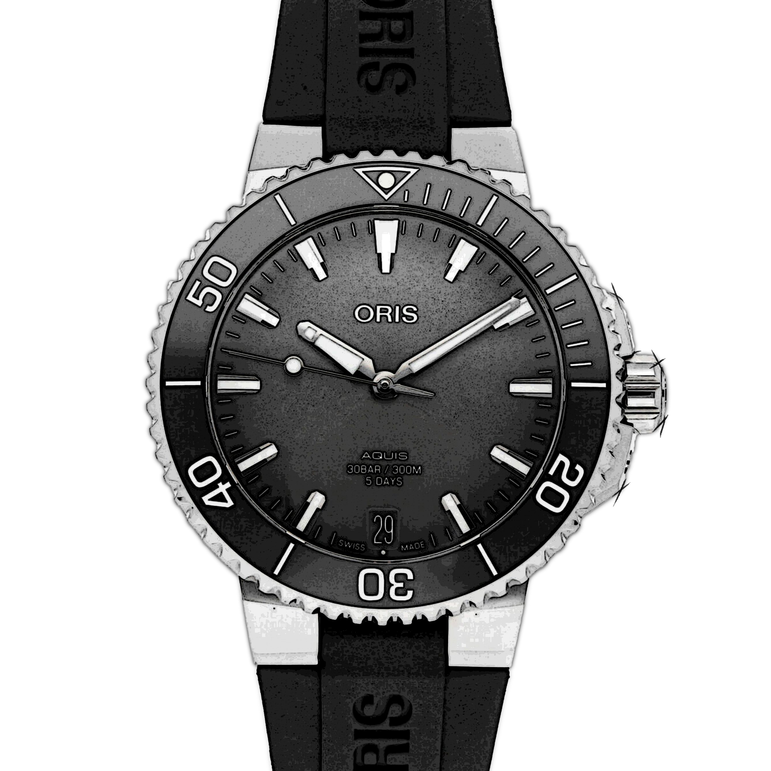 Oris Aquis 01 400 7769 4154-07 4 22 74FC