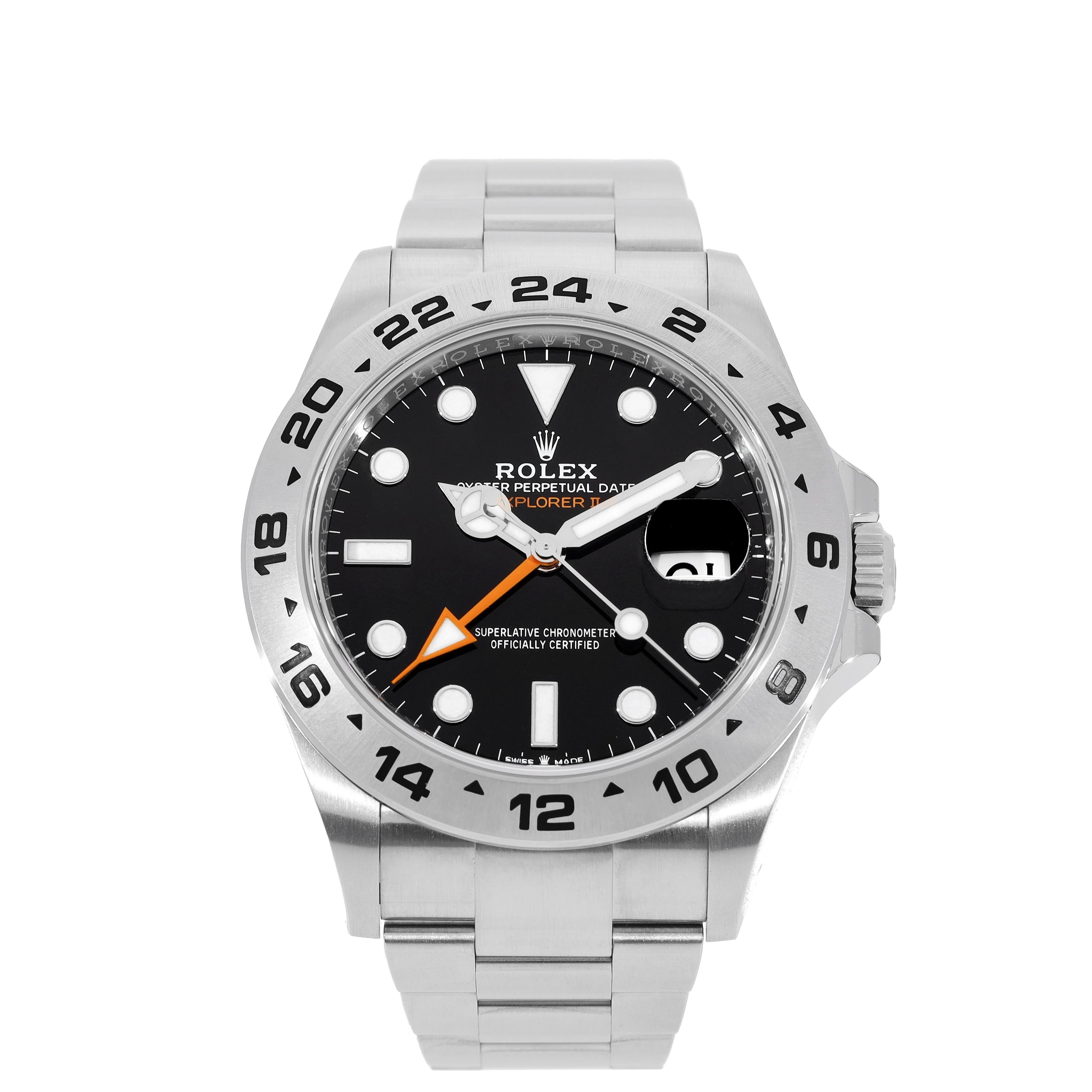 Rolex Explorer II 226570