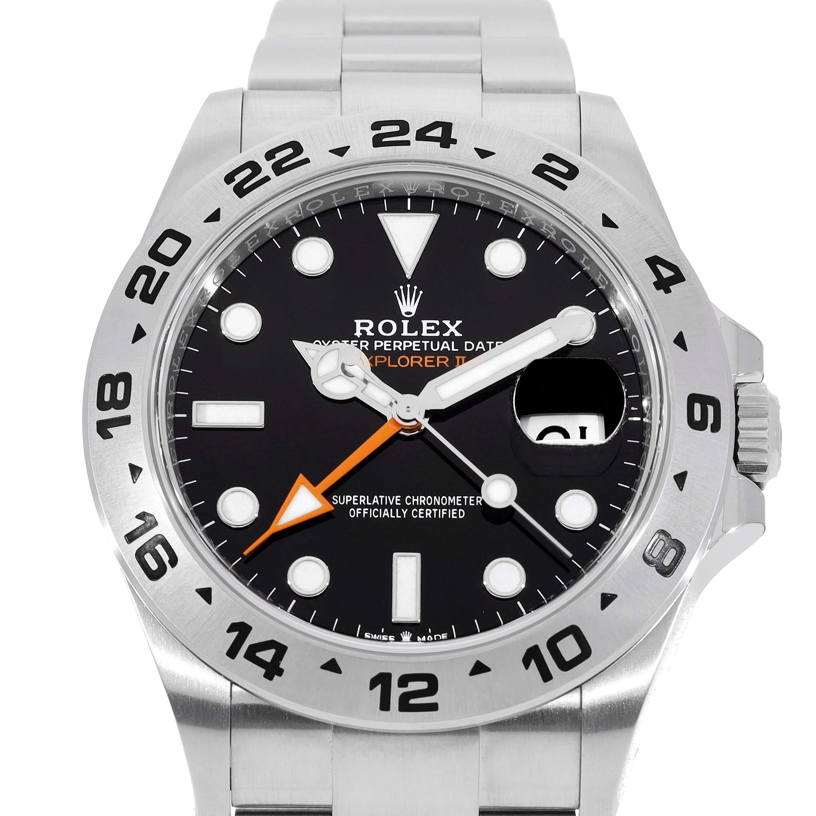Rolex Explorer II 226570