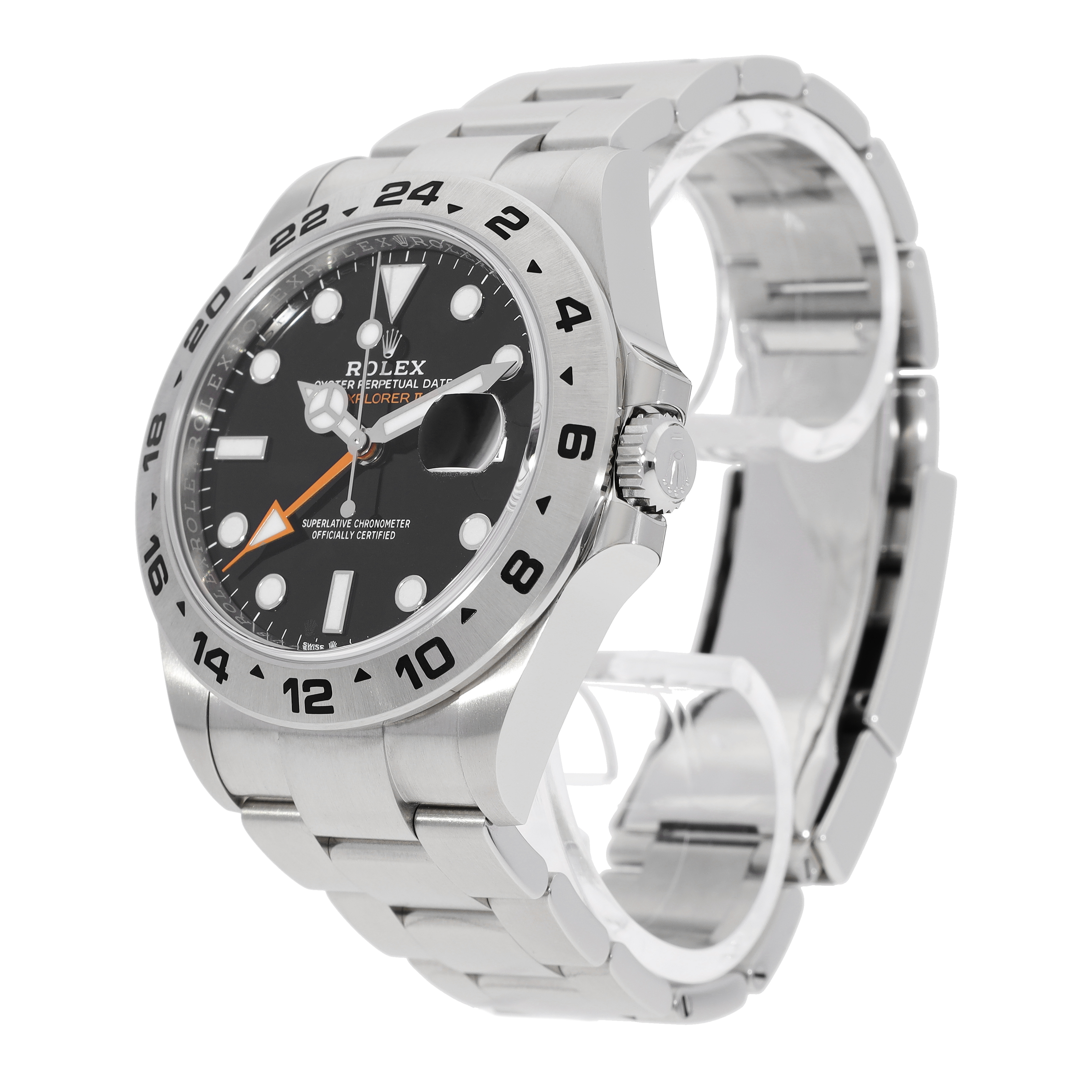 Rolex Explorer II 226570