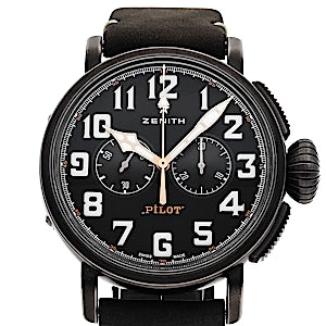 Zenith Pilot 11.2432.4069.21.C900