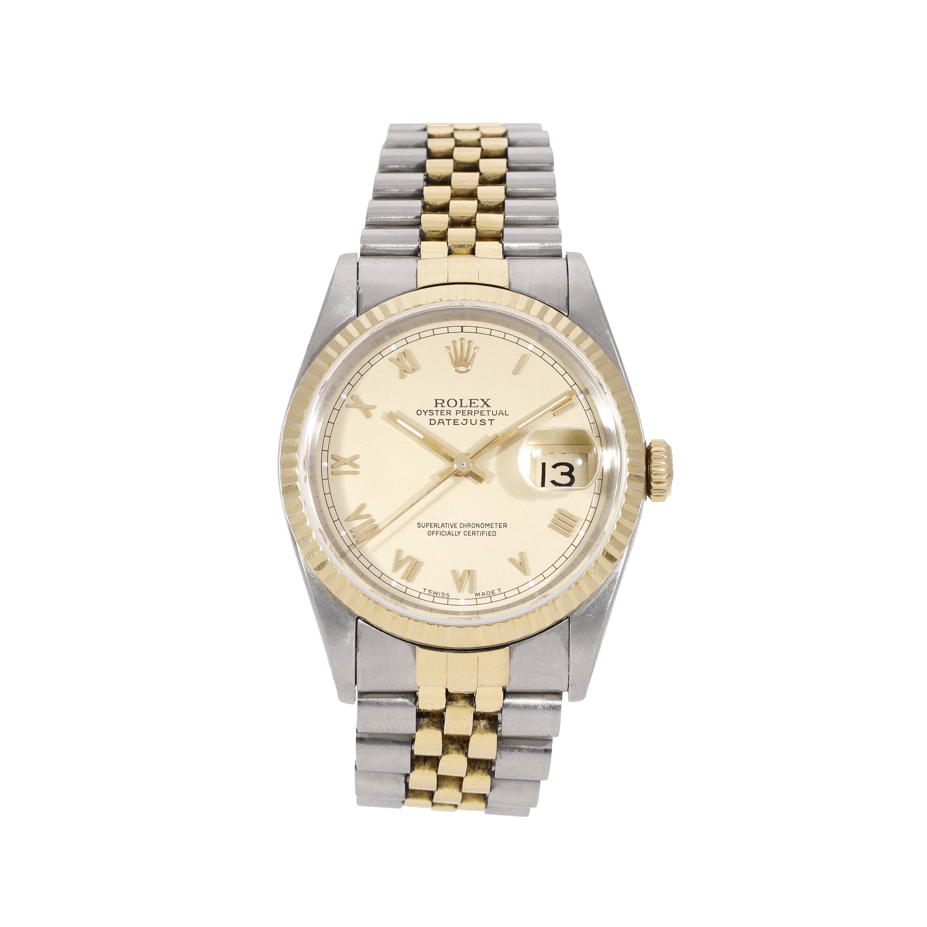 Rolex Datejust 16233