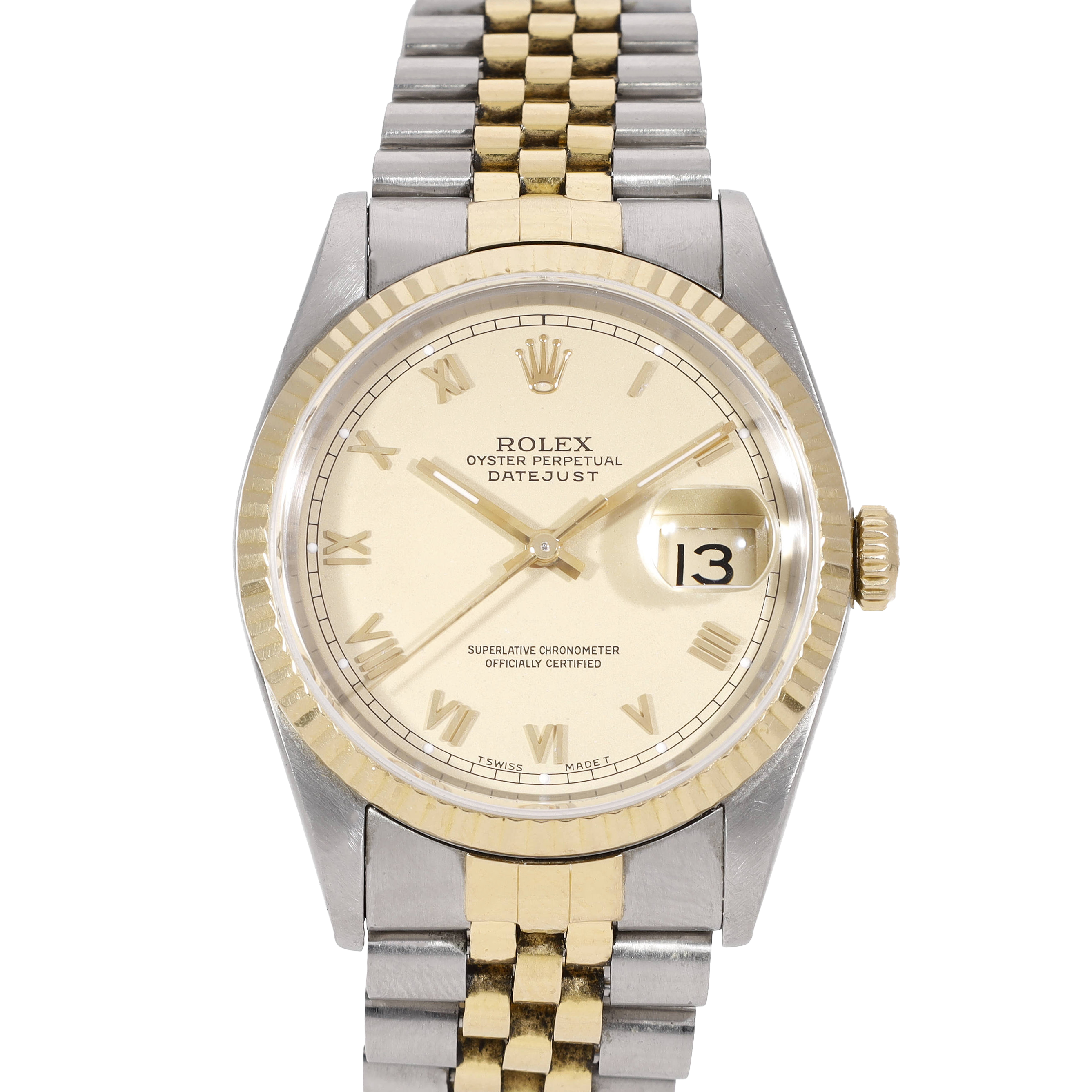 Rolex Datejust 16233