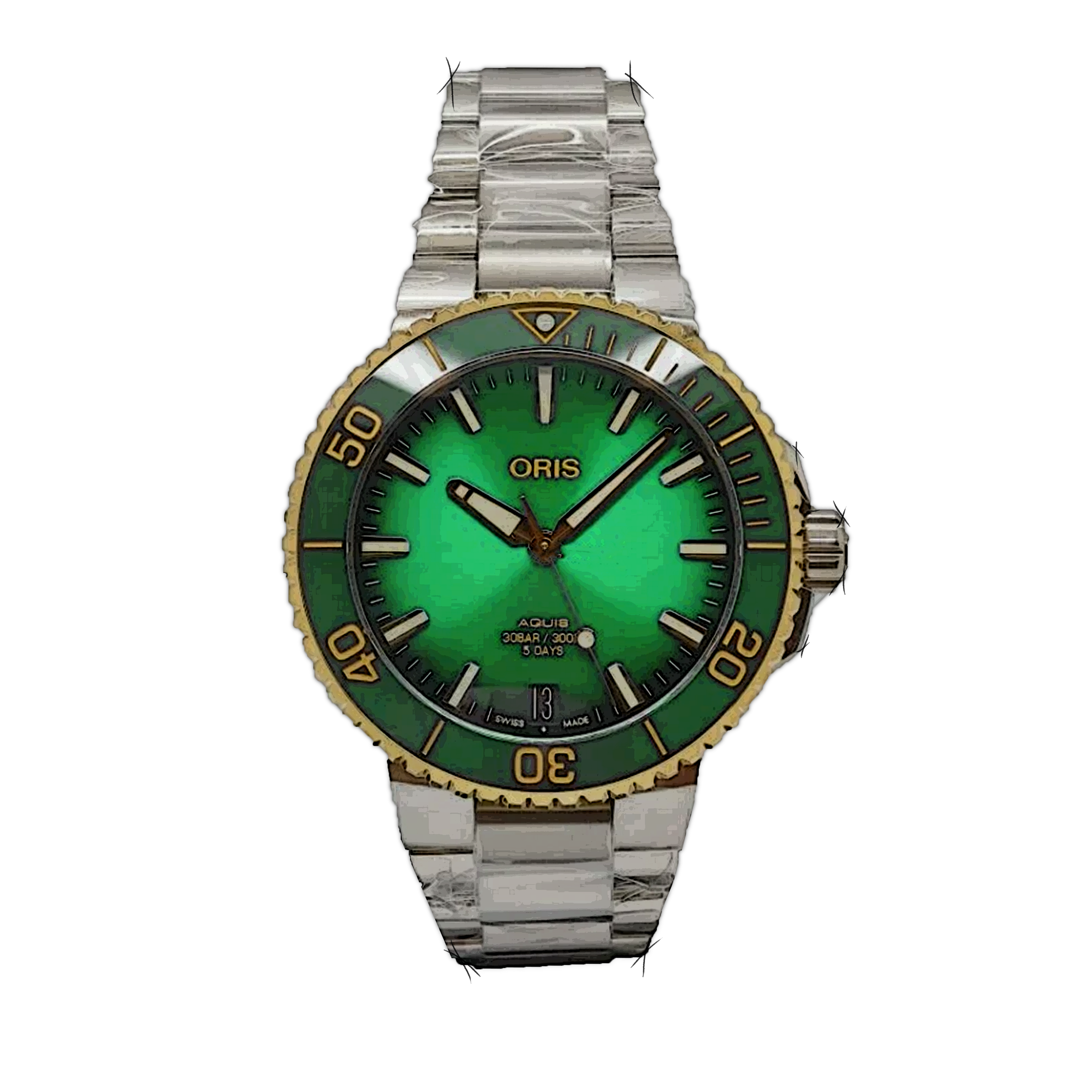 Oris Aquis 01 400 7769 6357-07 8 22 09PEB