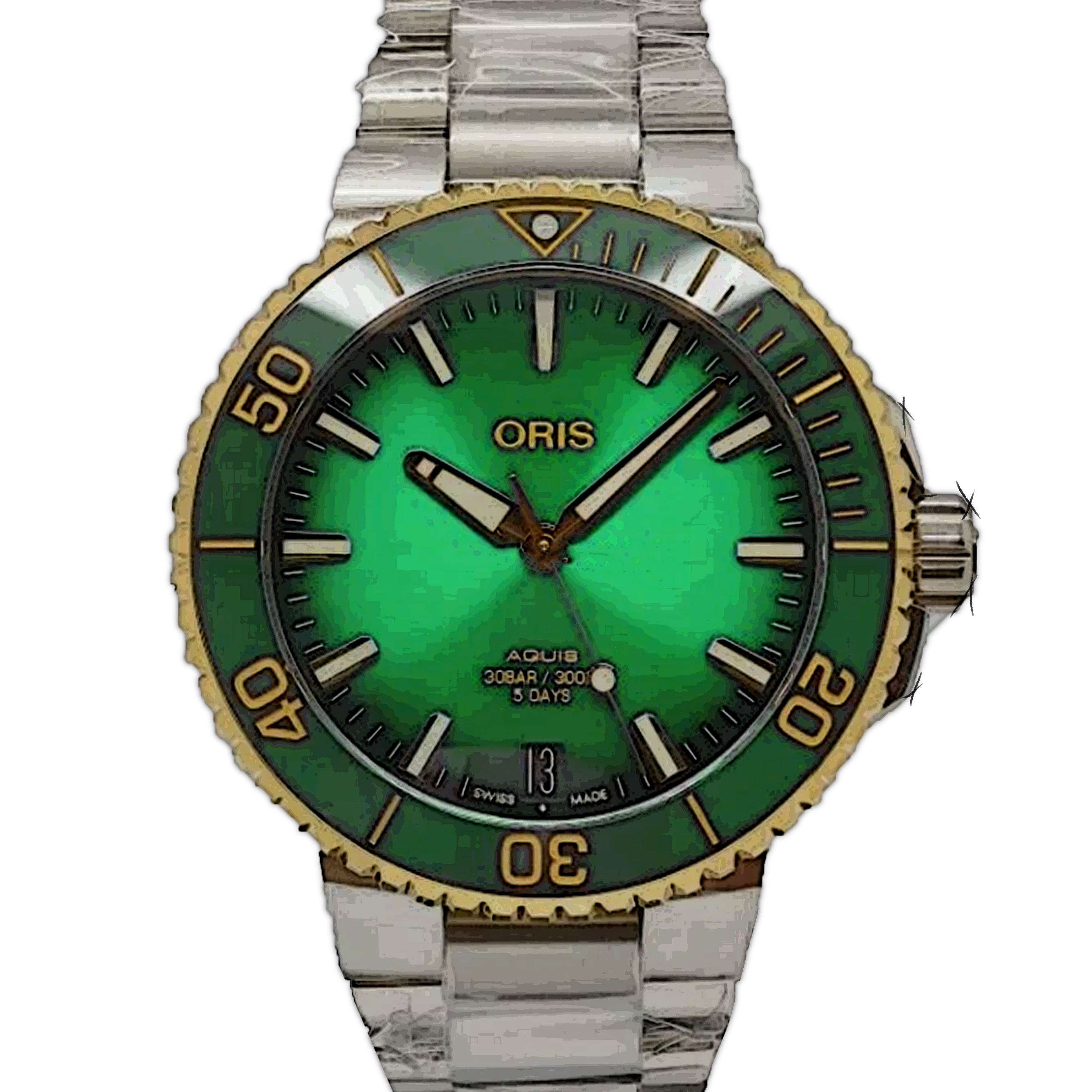 Oris Aquis 01 400 7769 6357-07 8 22 09PEB