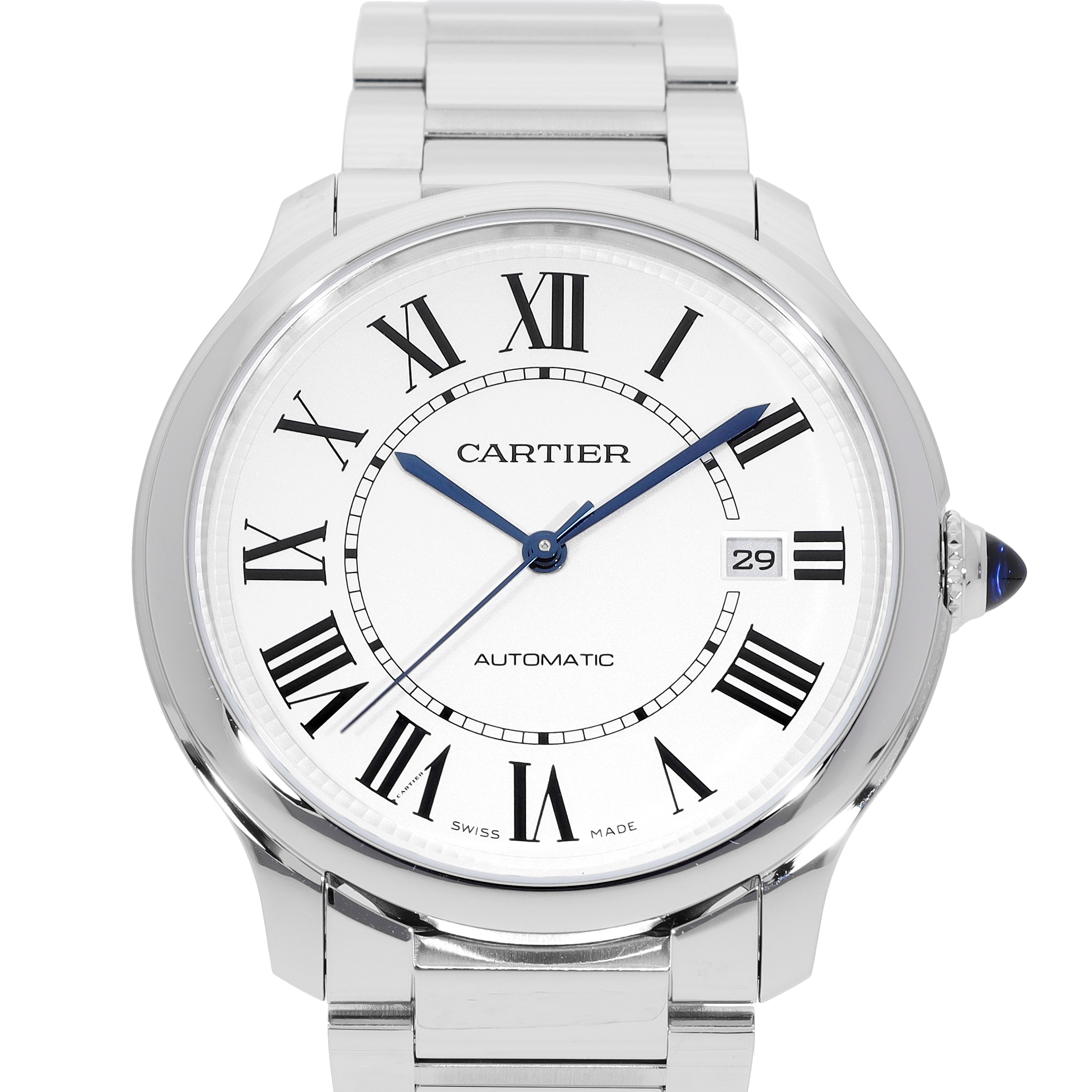 cartier ronde precio