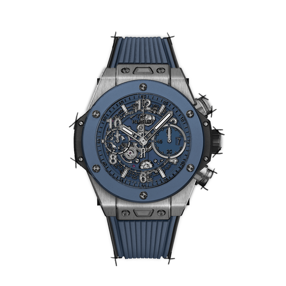 Hublot Big Bang 441.NL.5171.RX