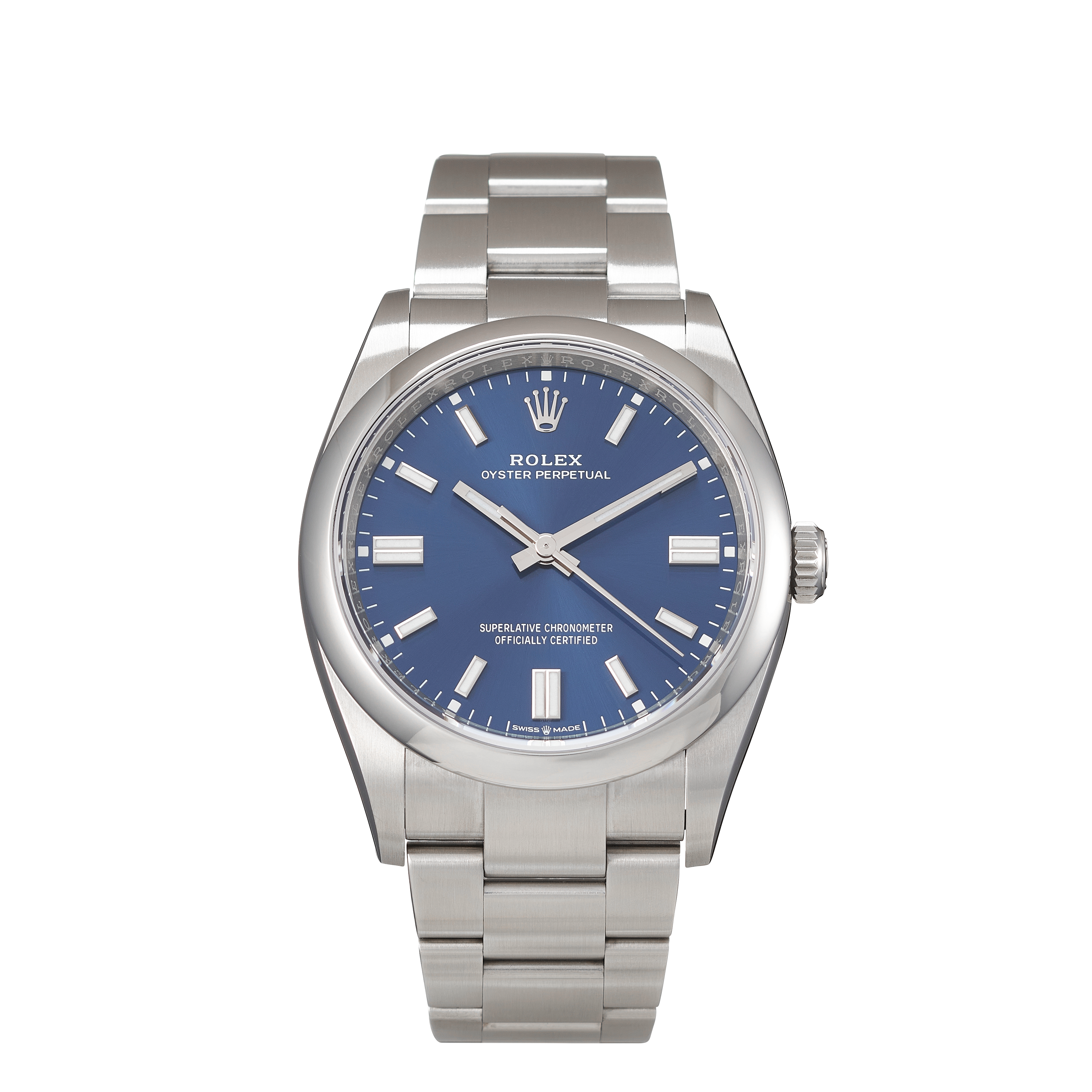 Rolex Oyster Perpetual 126000