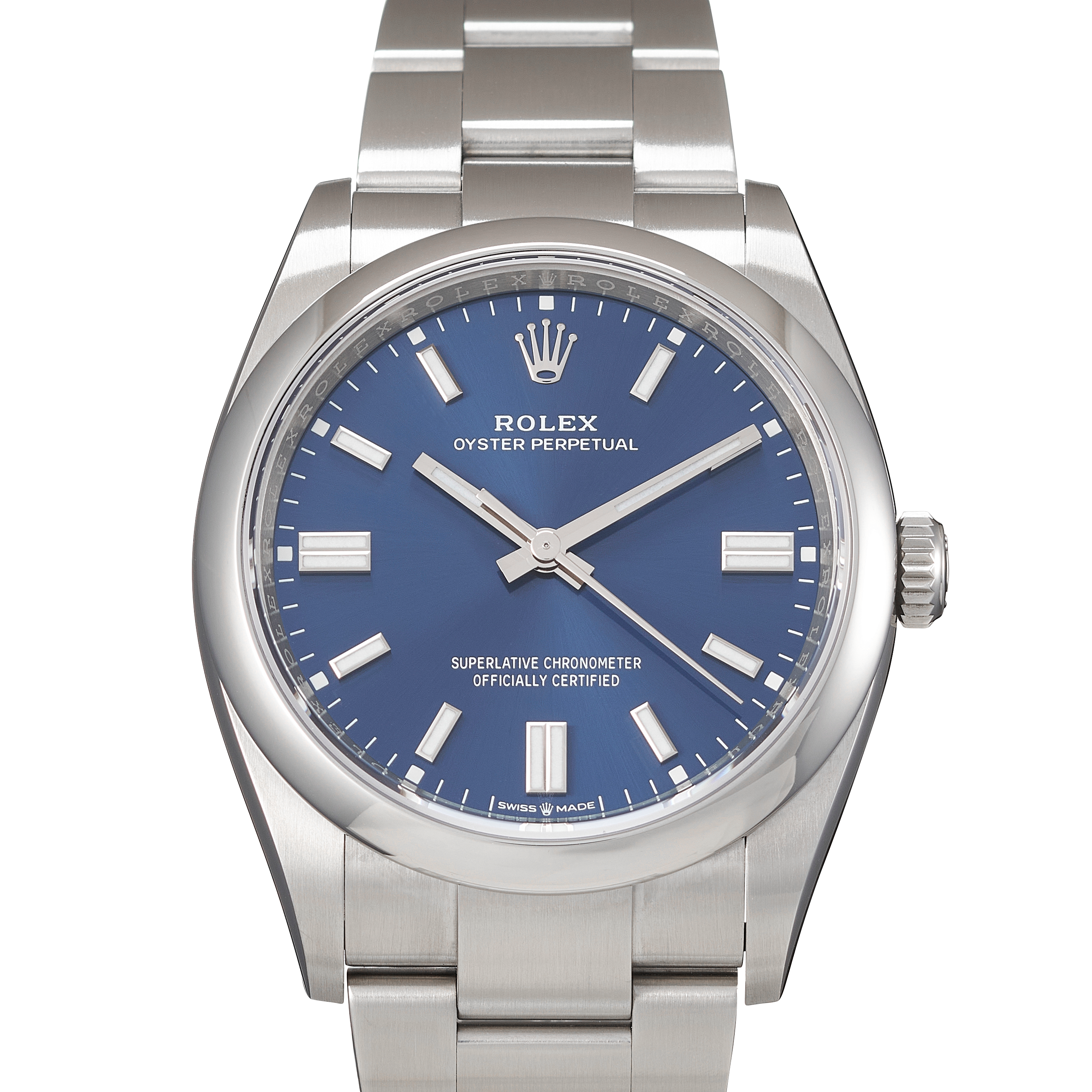 Rolex Oyster Perpetual 126000