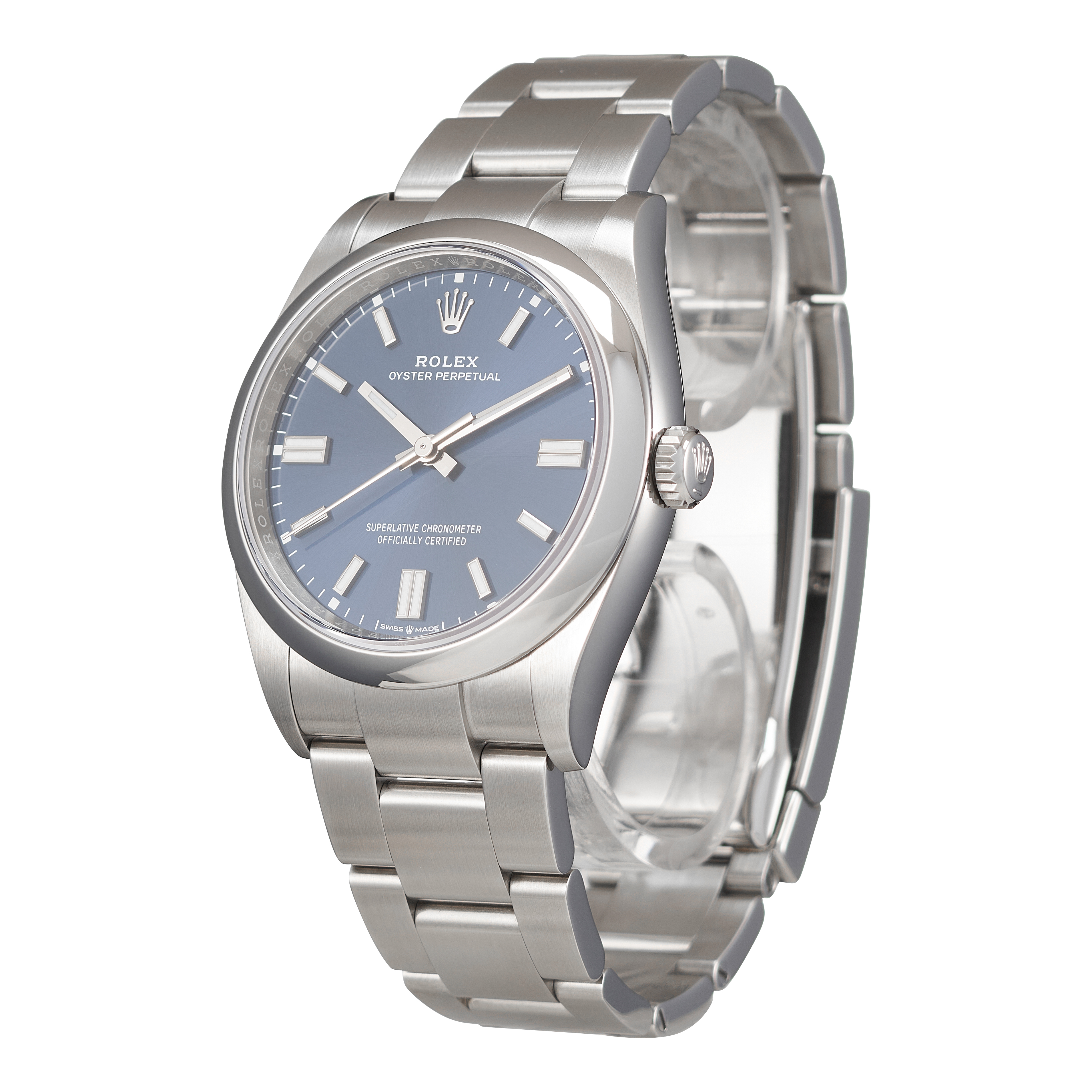 Rolex Oyster Perpetual 126000